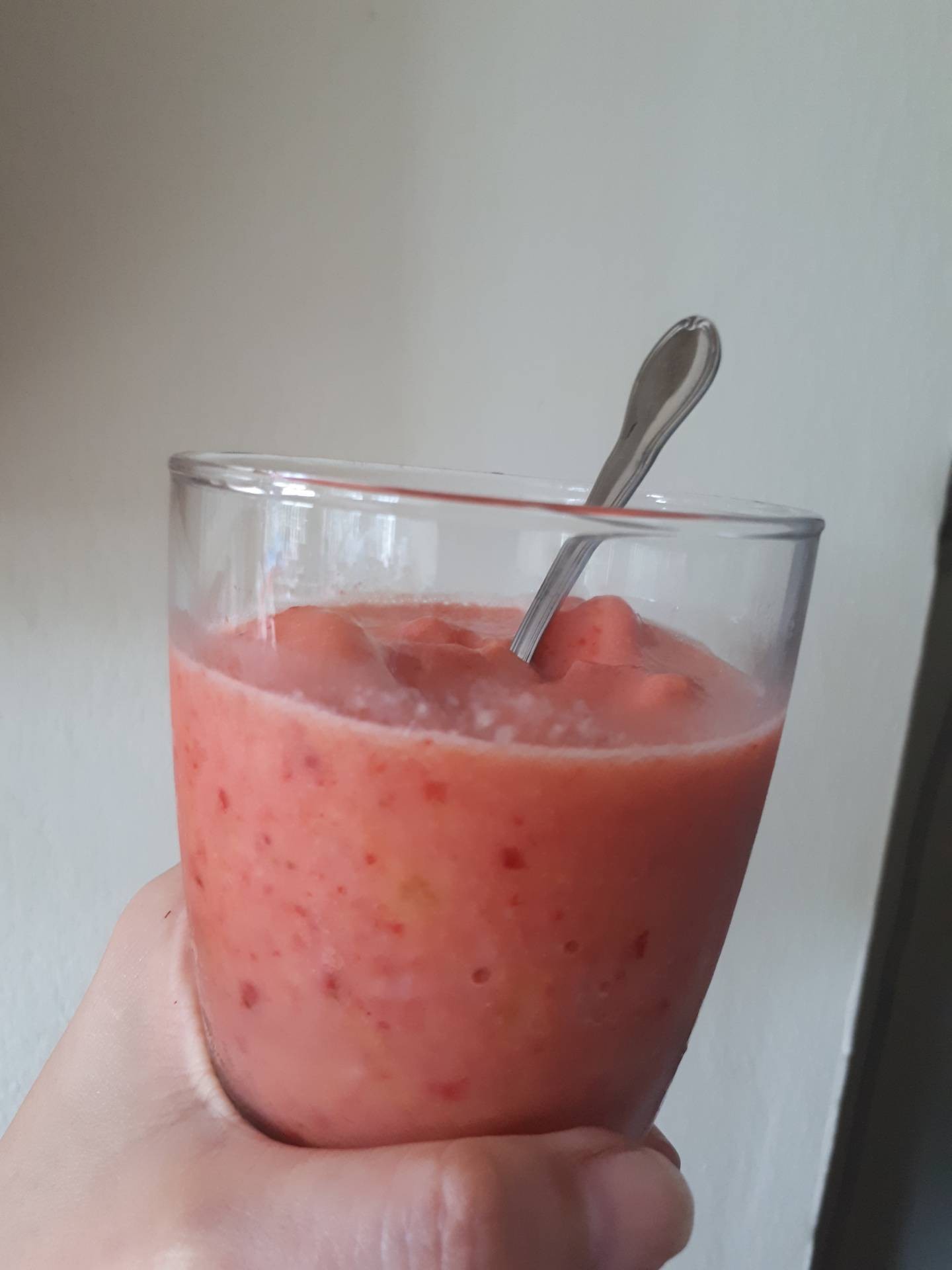 พีช สตรอเบอรี่ ยาคูลท์