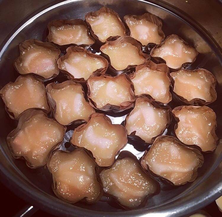 ขนมเข่งมะพร้าวอ่อน