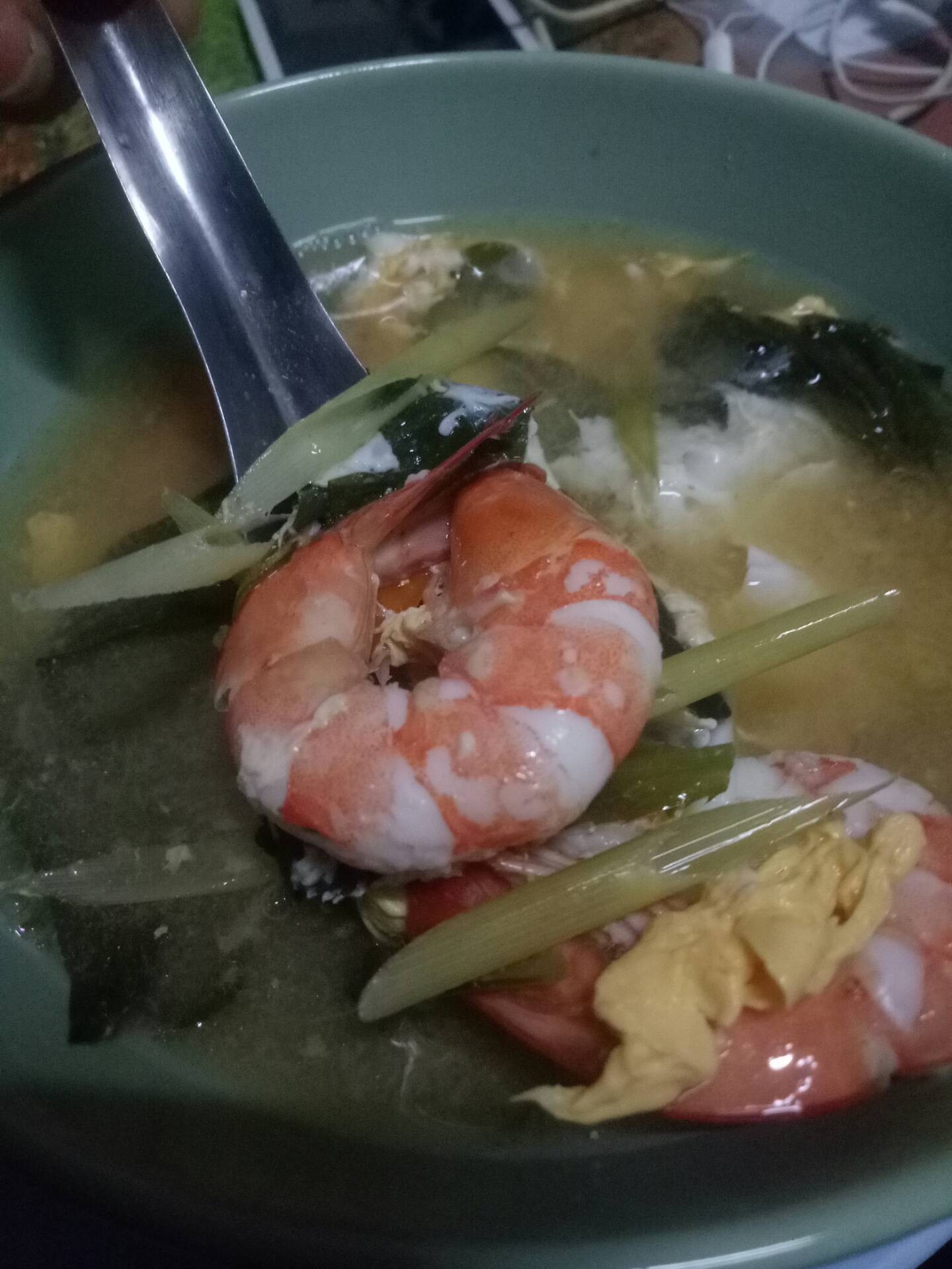 ฮวนแจ๋วกุ้ง