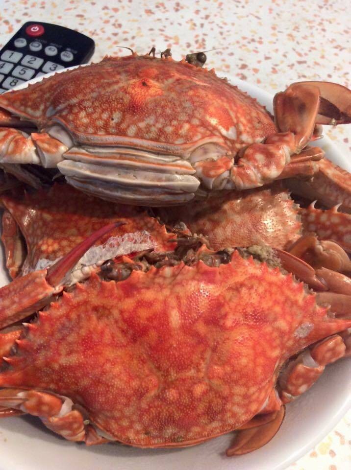 ปูม้านึ่ง