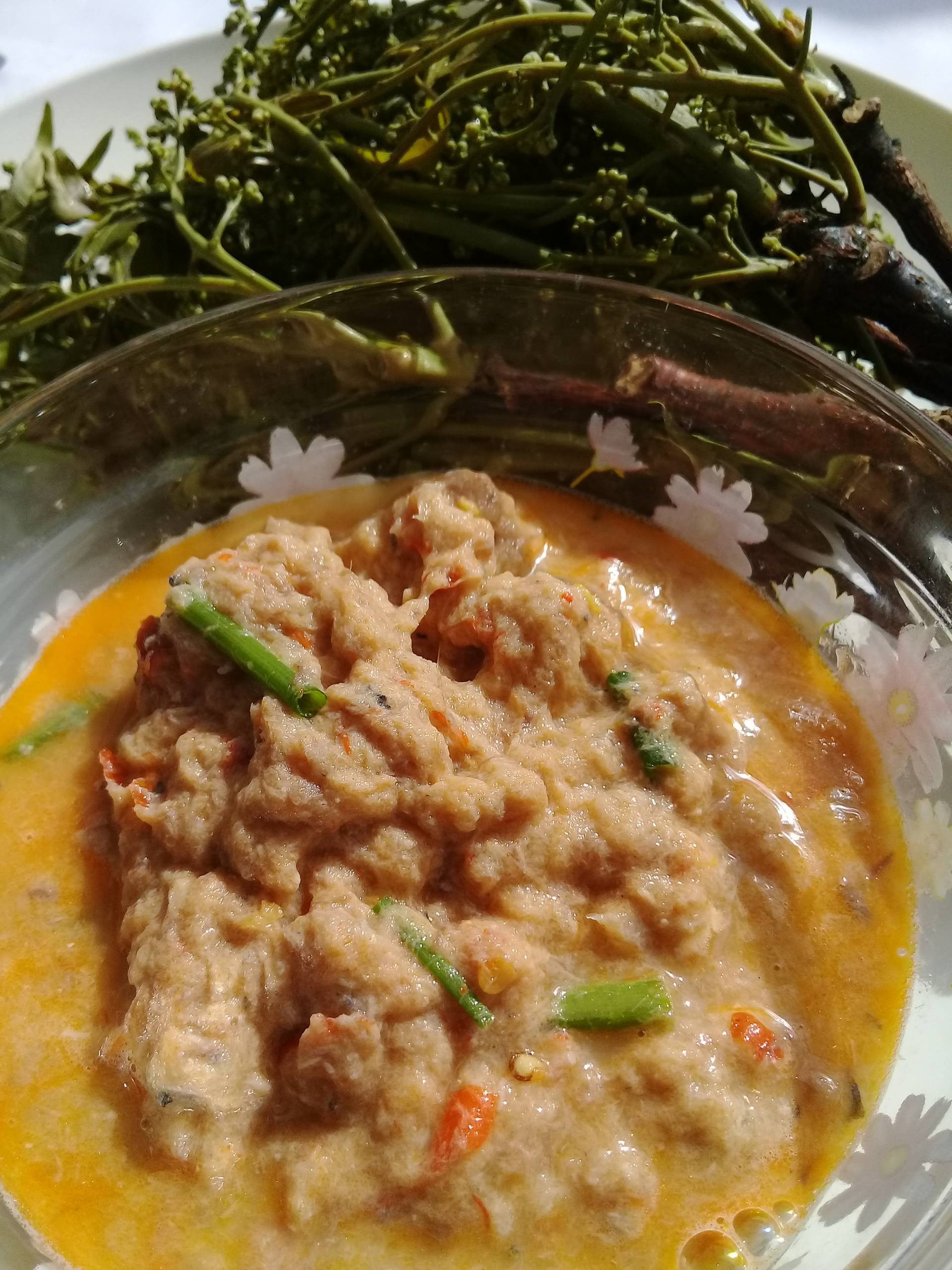 ป่นปลา สไตส์อีสาน