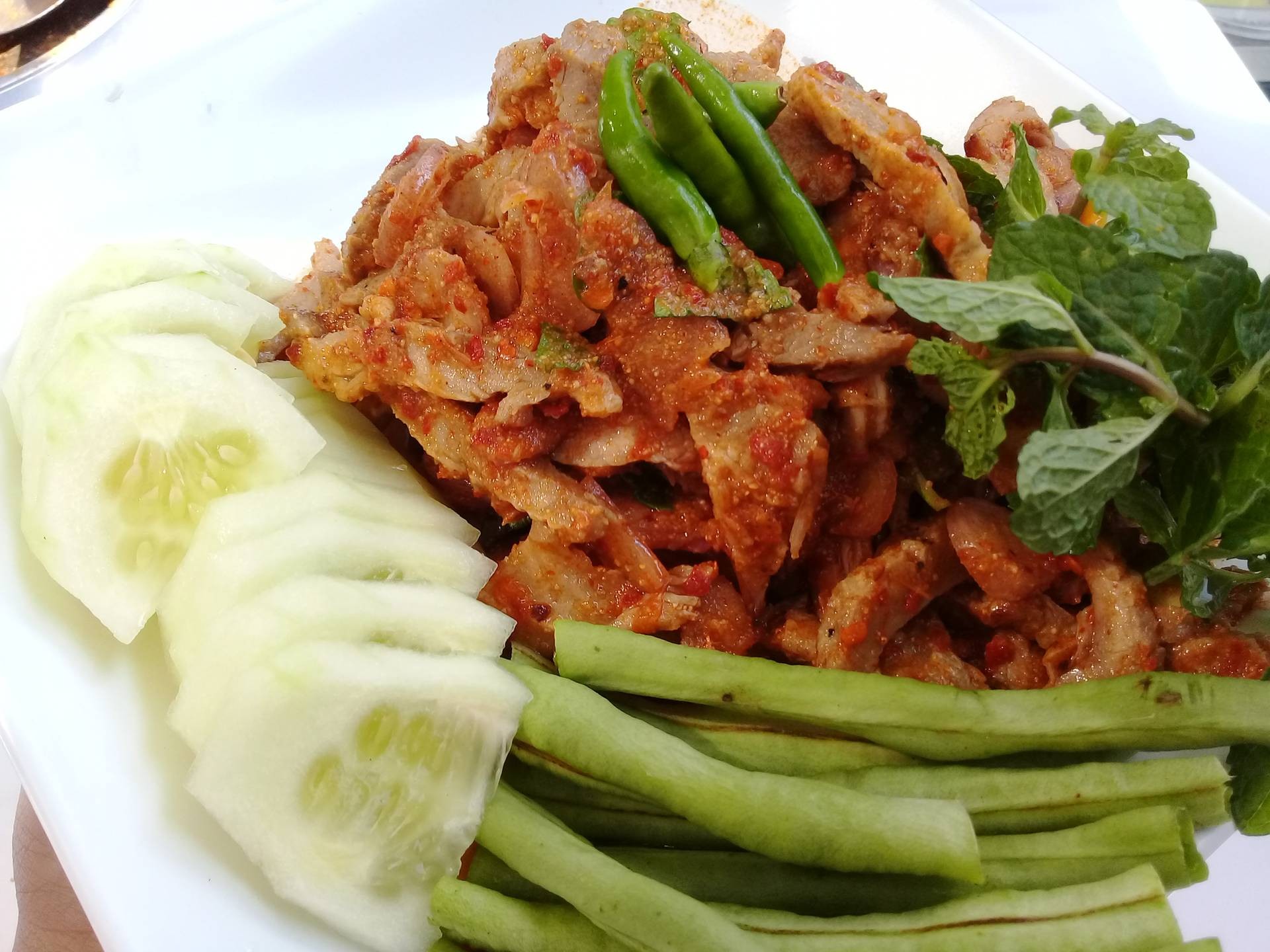 น้ำตกหมู