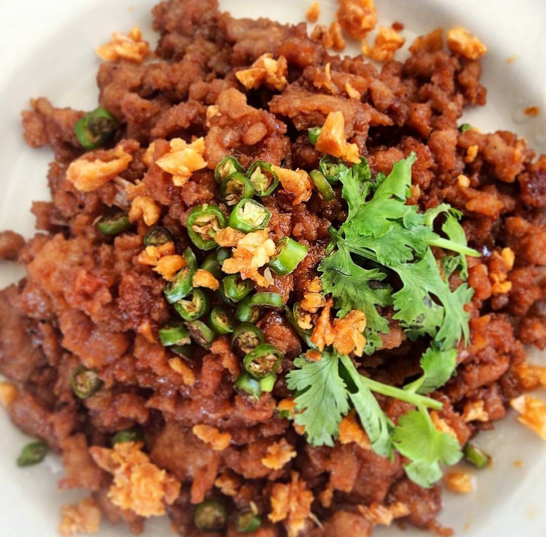 หมูสับบ้านหญิง