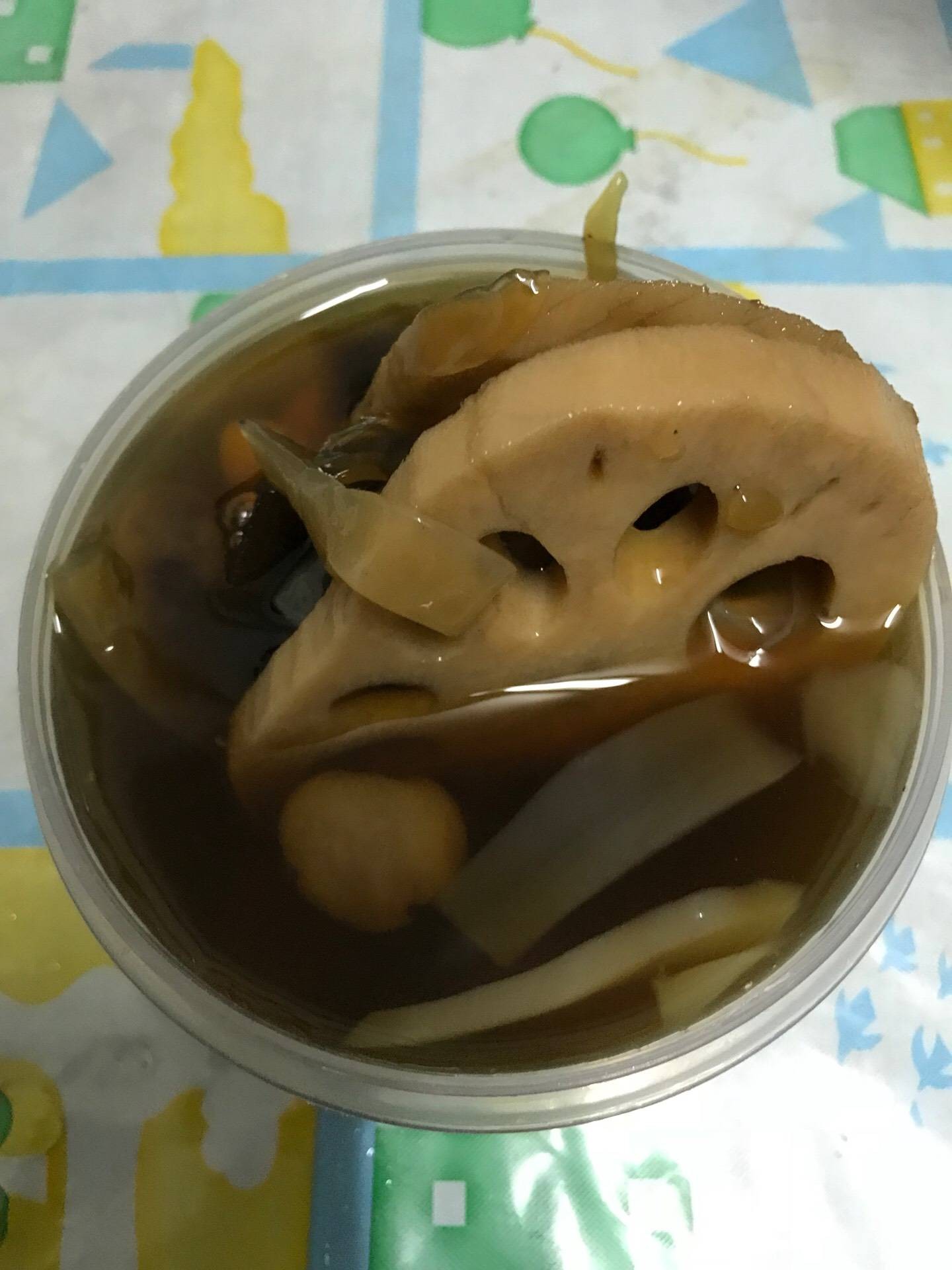 เต้าทึงน้ำลำไย
