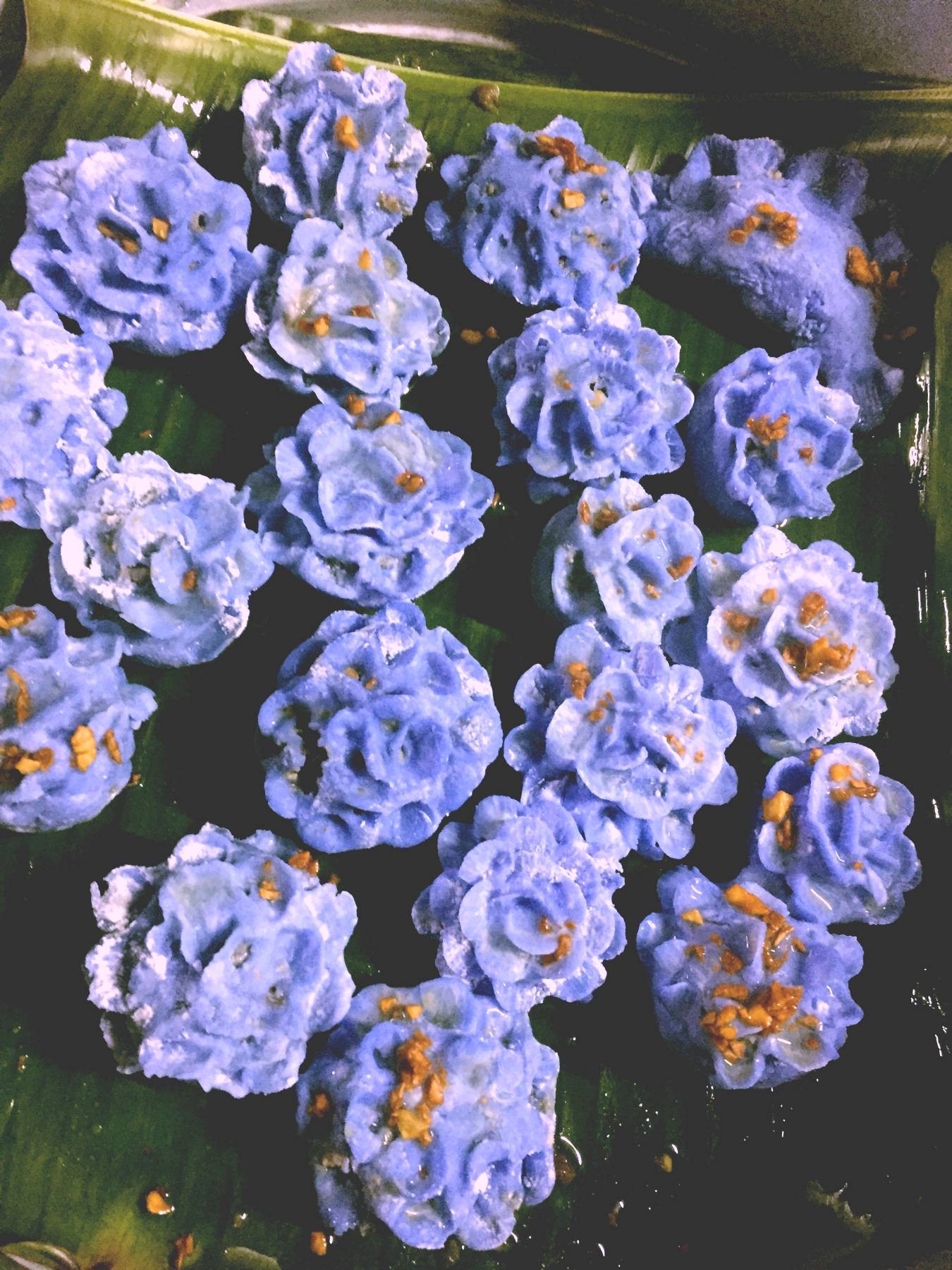 ช่อม่วง