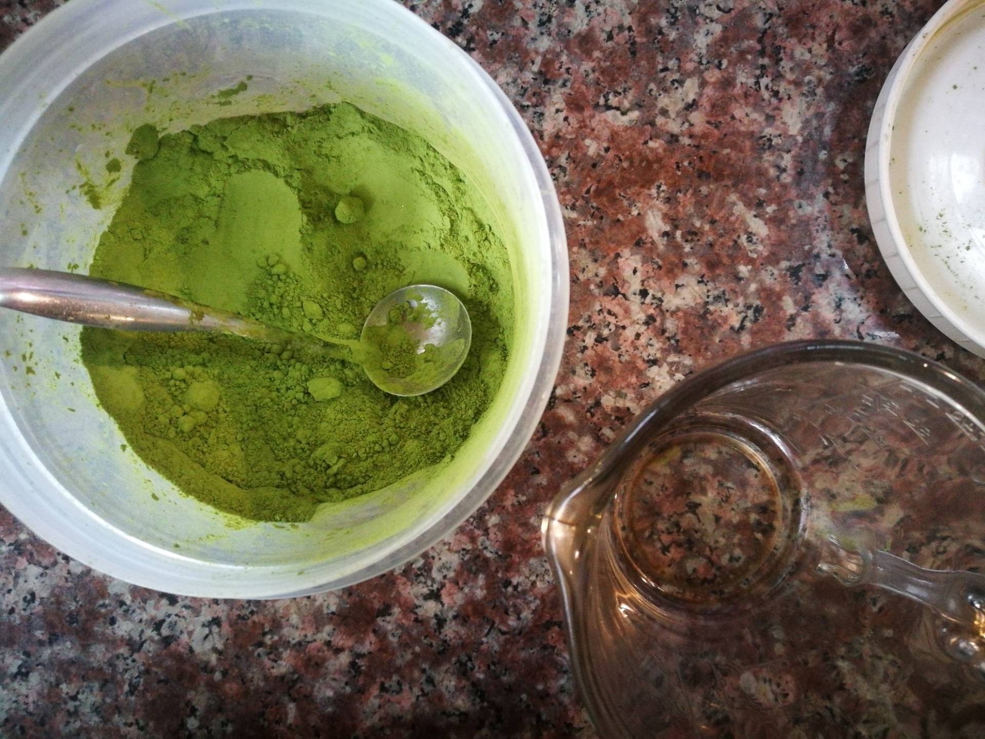 มัจฉะนมสด Uji Matcha