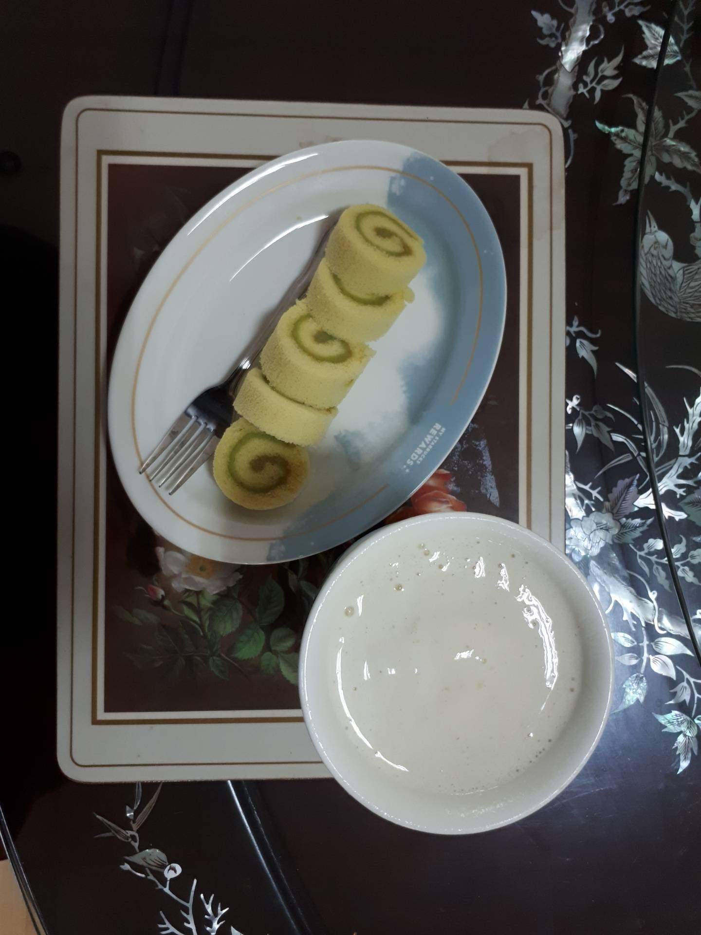 กล้วยหอมนมสด