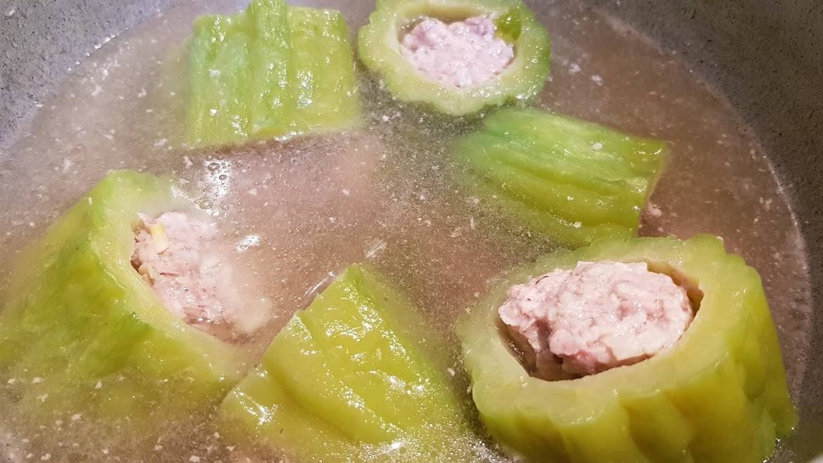 มะระยัดไส้