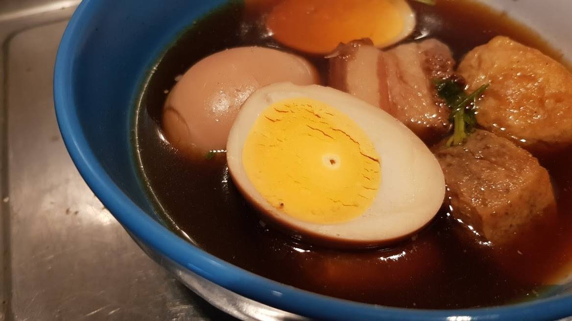 ไข่พะโล้