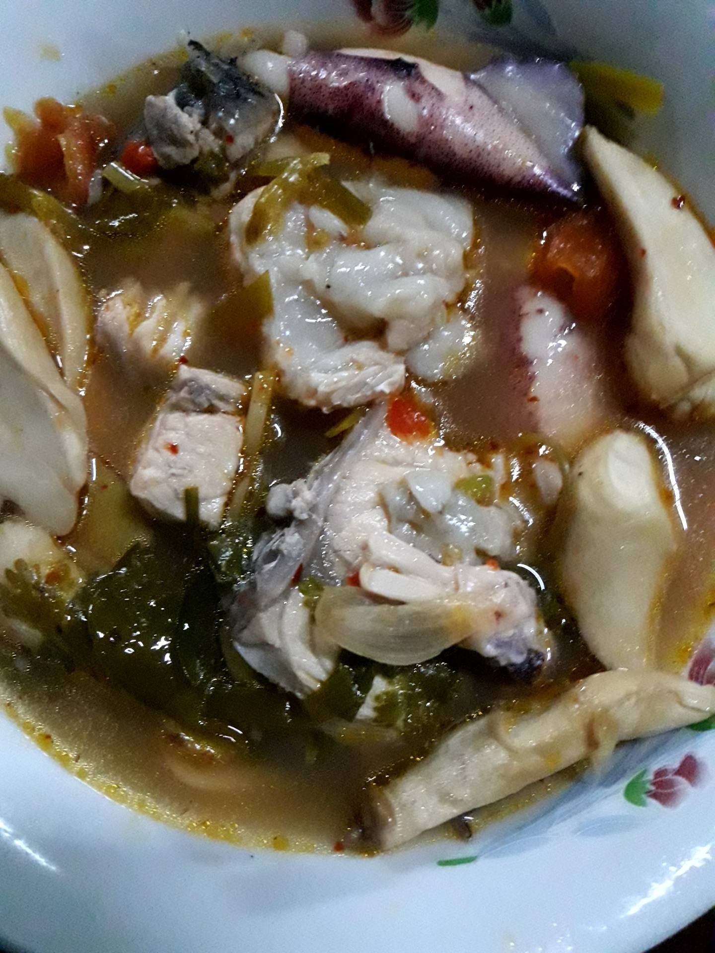 สูตร ต้มยำทะเล พร้อมวิธีทำโดย Lukmee Aloha - Wongnai Cooking