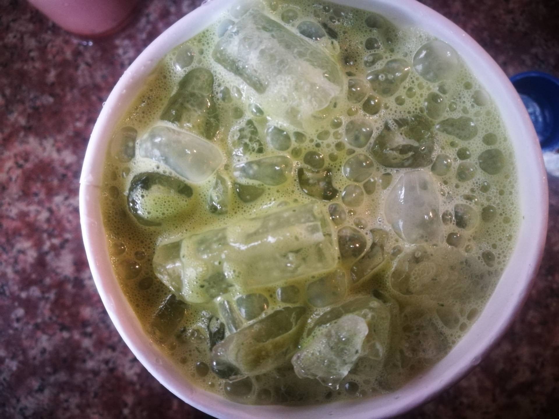 มัจฉะนมสด Uji Matcha