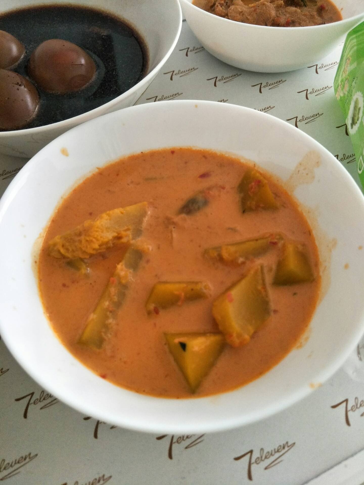 แกงคั่วฟักทอง