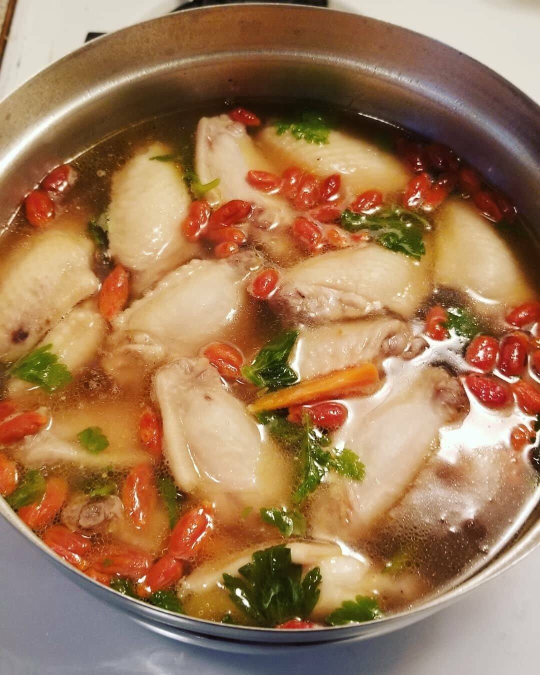 ซุปไก่