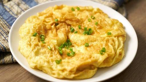 ไข่เจียว แสนรัก