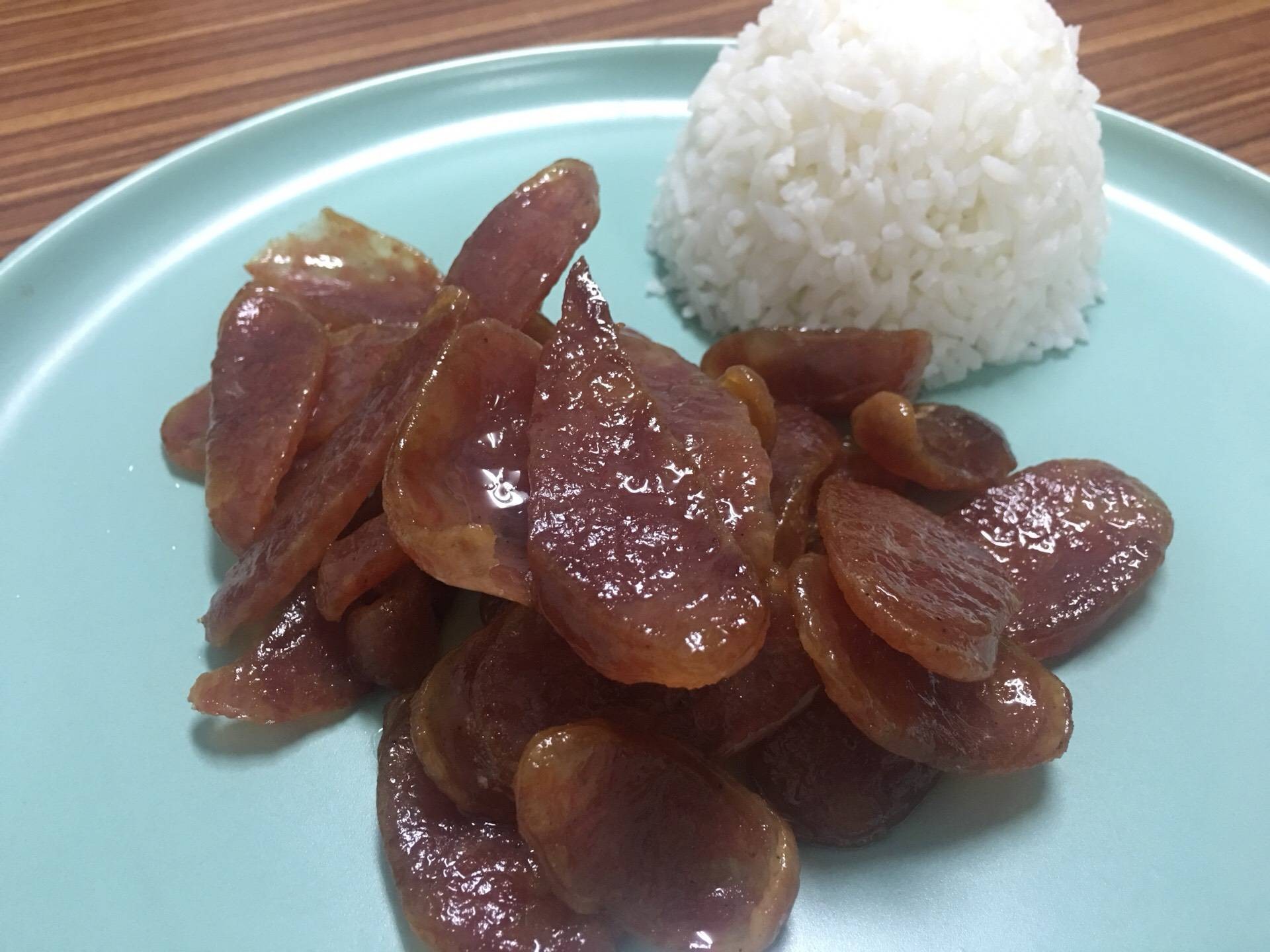 ทอดกุญเชียงแบบร้านข้าวต้ม