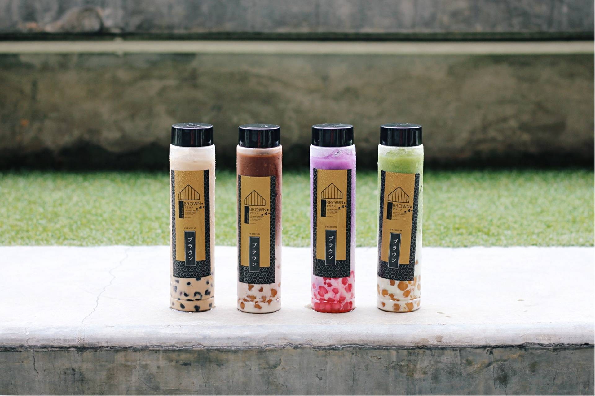 Brown Café ブラウン Siam Square One