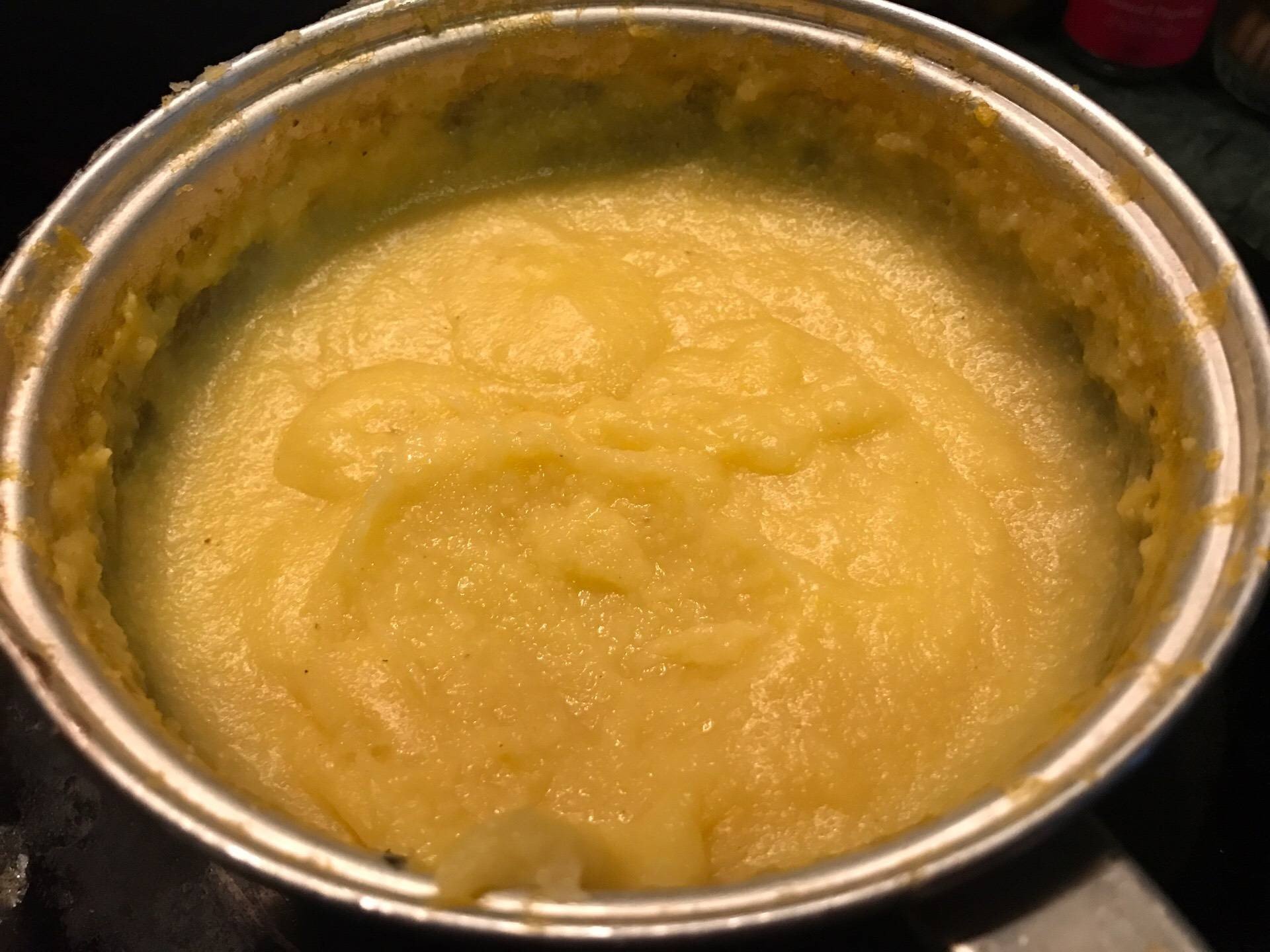 Parmesan Polenta 