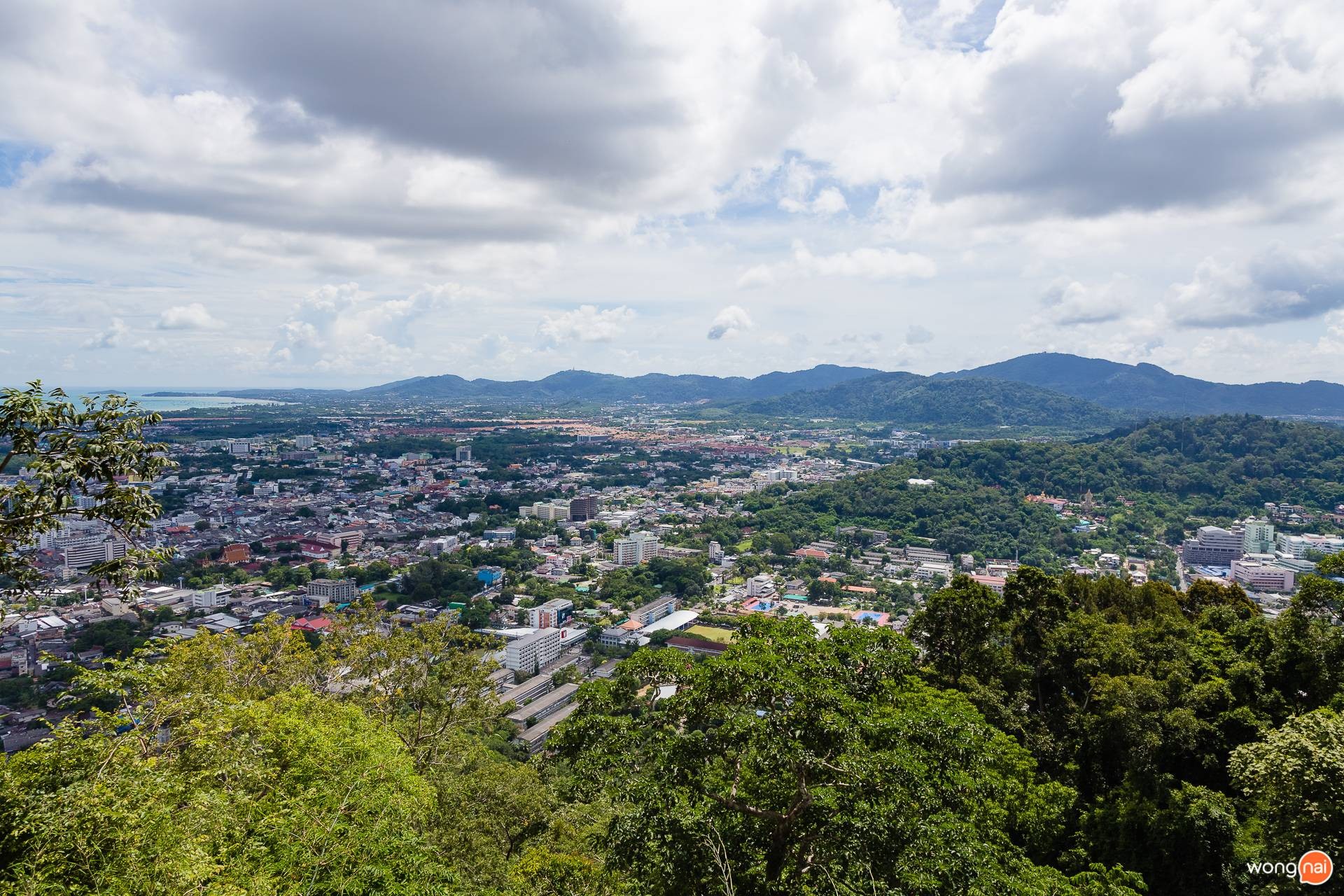 จุดชมวิวเขาโต๊ะแซะ