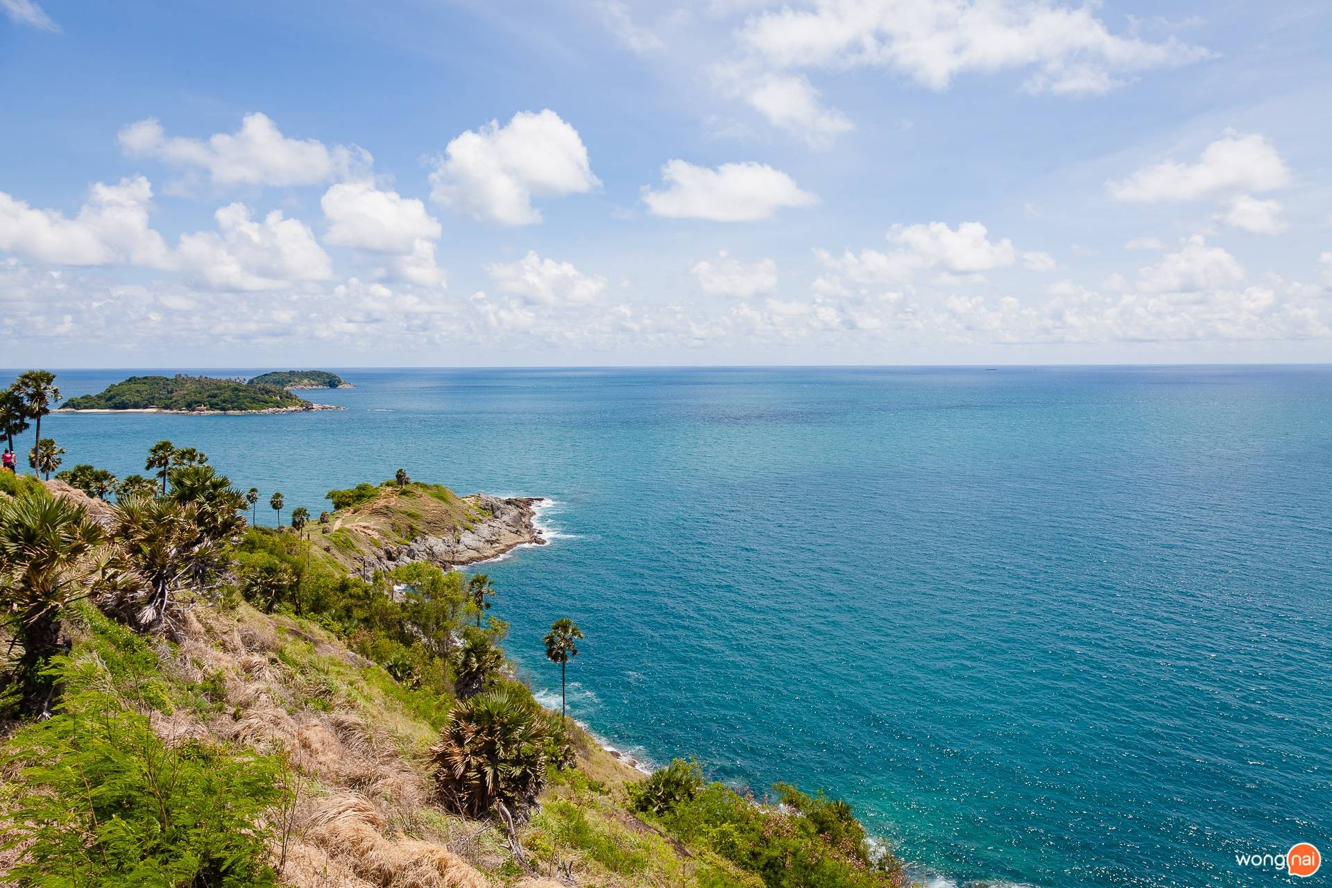 แหลมพรหมเทพ