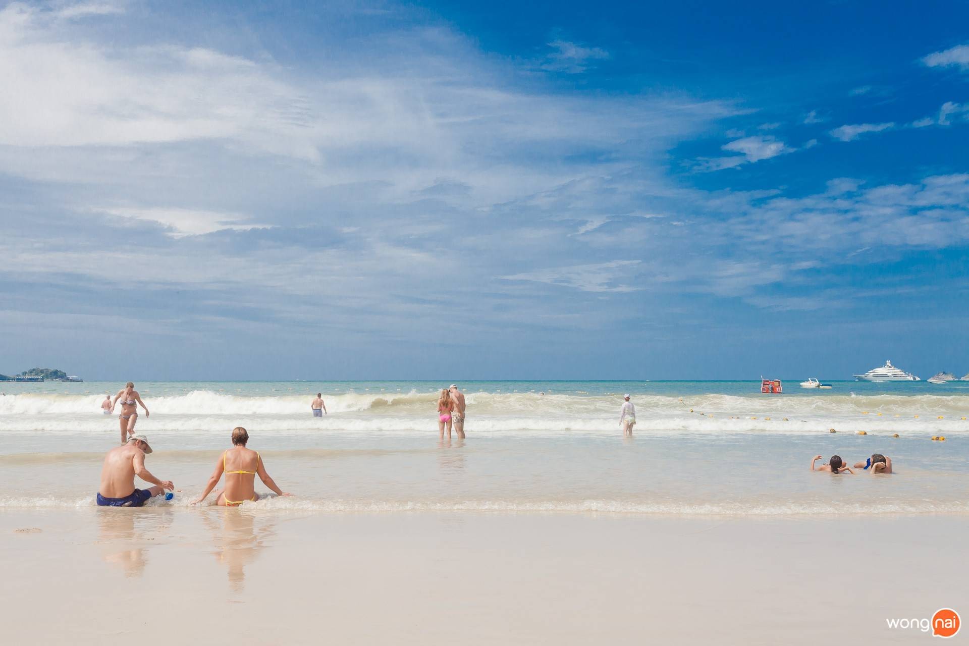 หาดป่าตอง