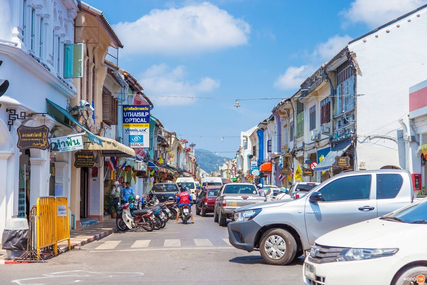 ถนนถลาง