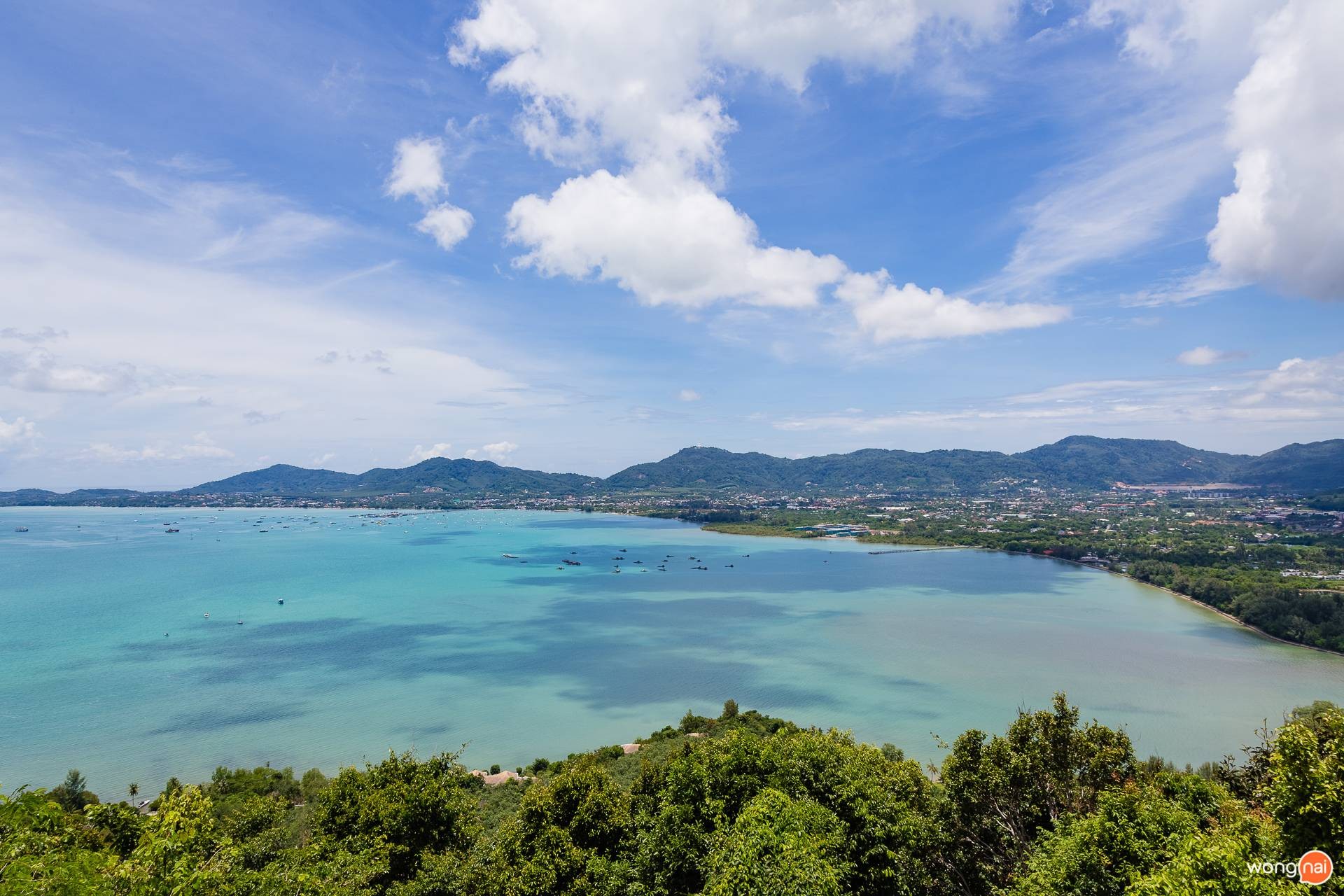 หอชมวิวเขาขาด ภูเก็ต