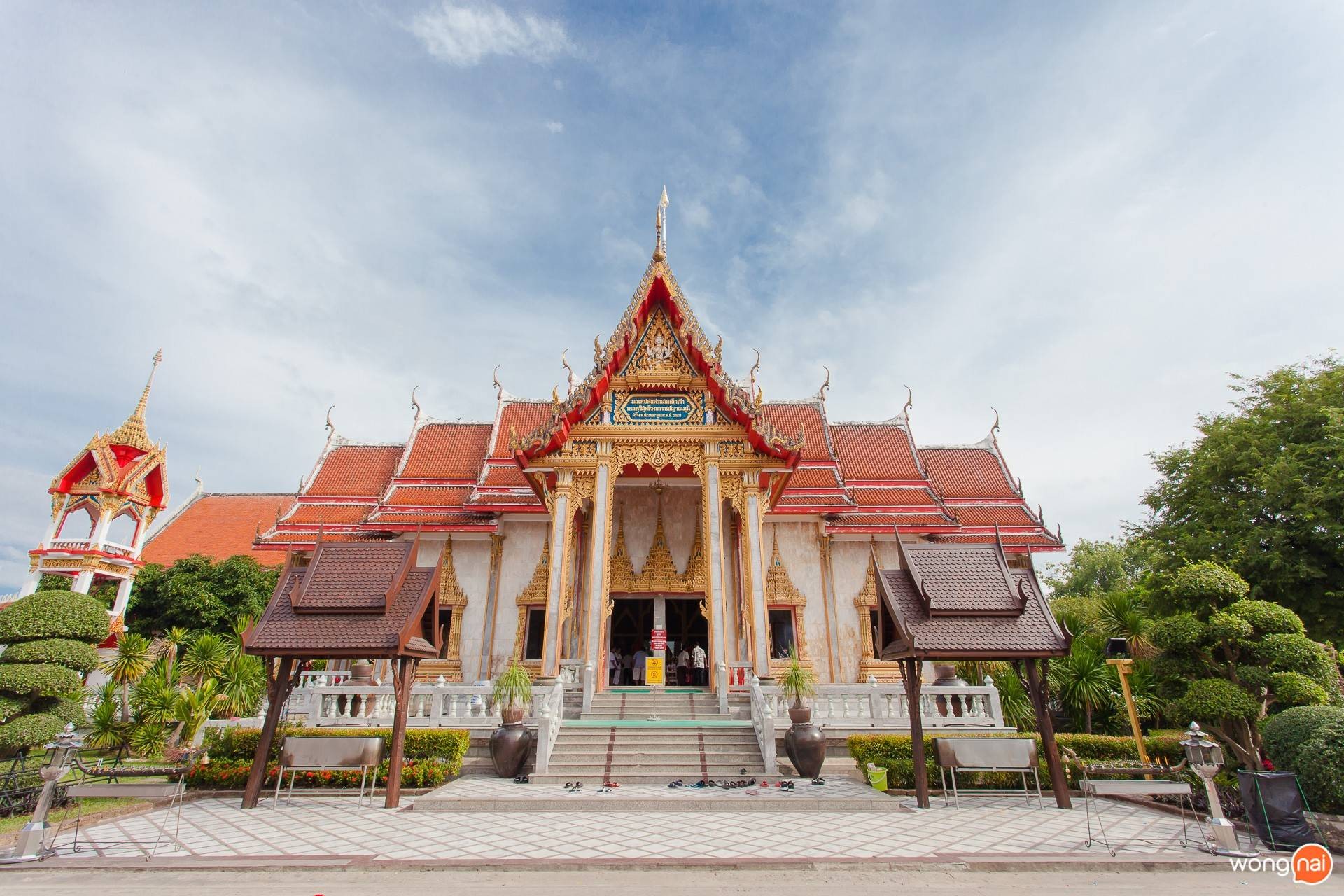 วัดฉลอง (วัดไชยธาราราม)