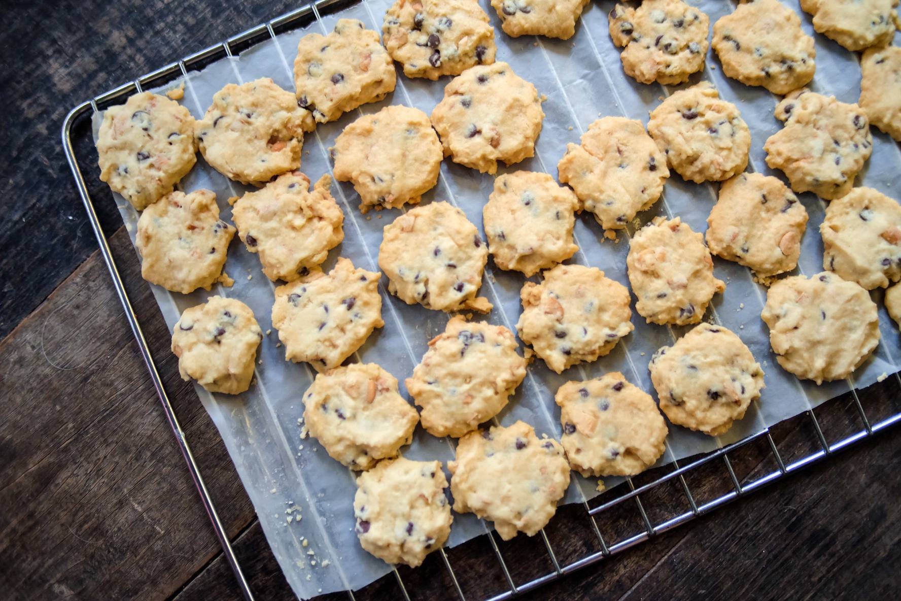 Chocolate Chip Cookies