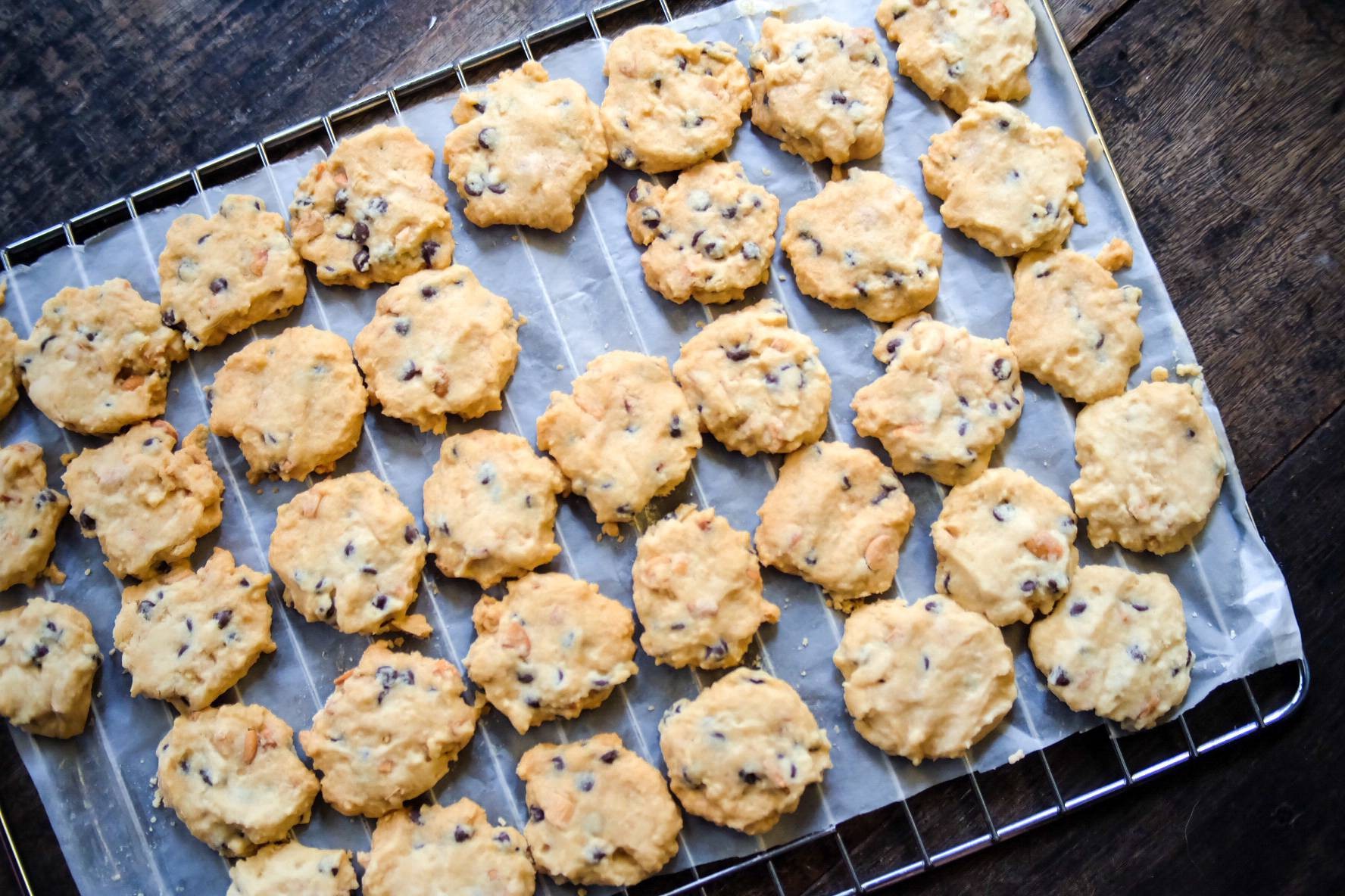Chocolate Chip Cookies