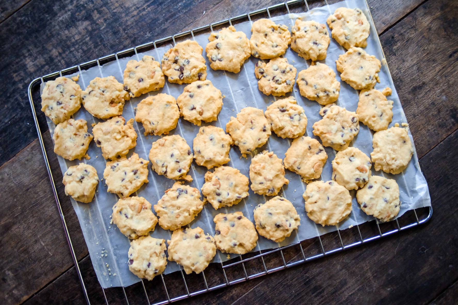 Chocolate Chip Cookies