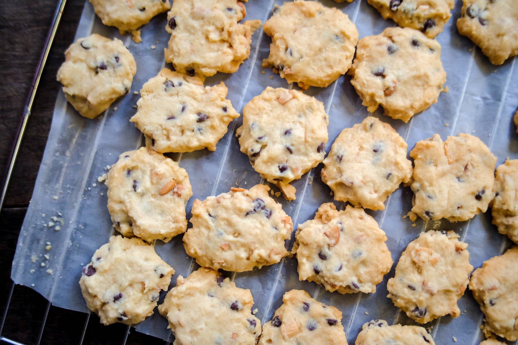 Chocolate Chip Cookies