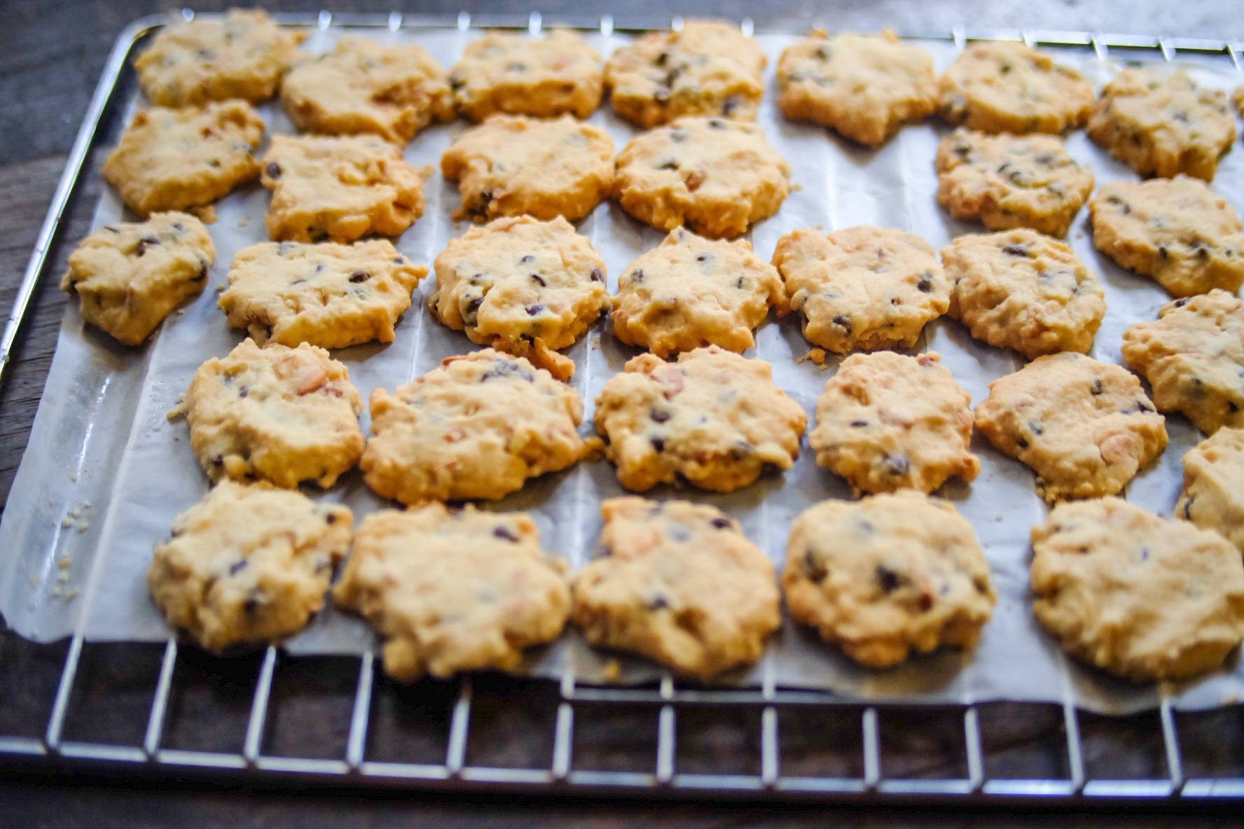 Chocolate Chip Cookies