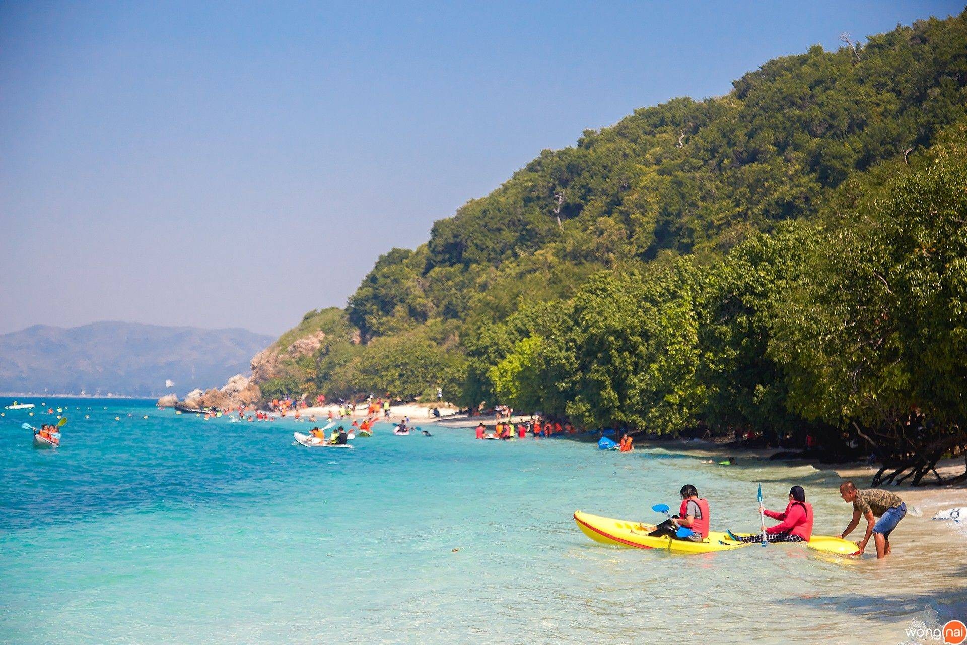 เกาะขาม