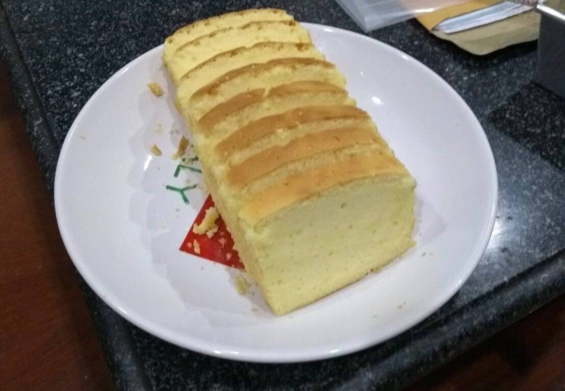 Butter Cake 