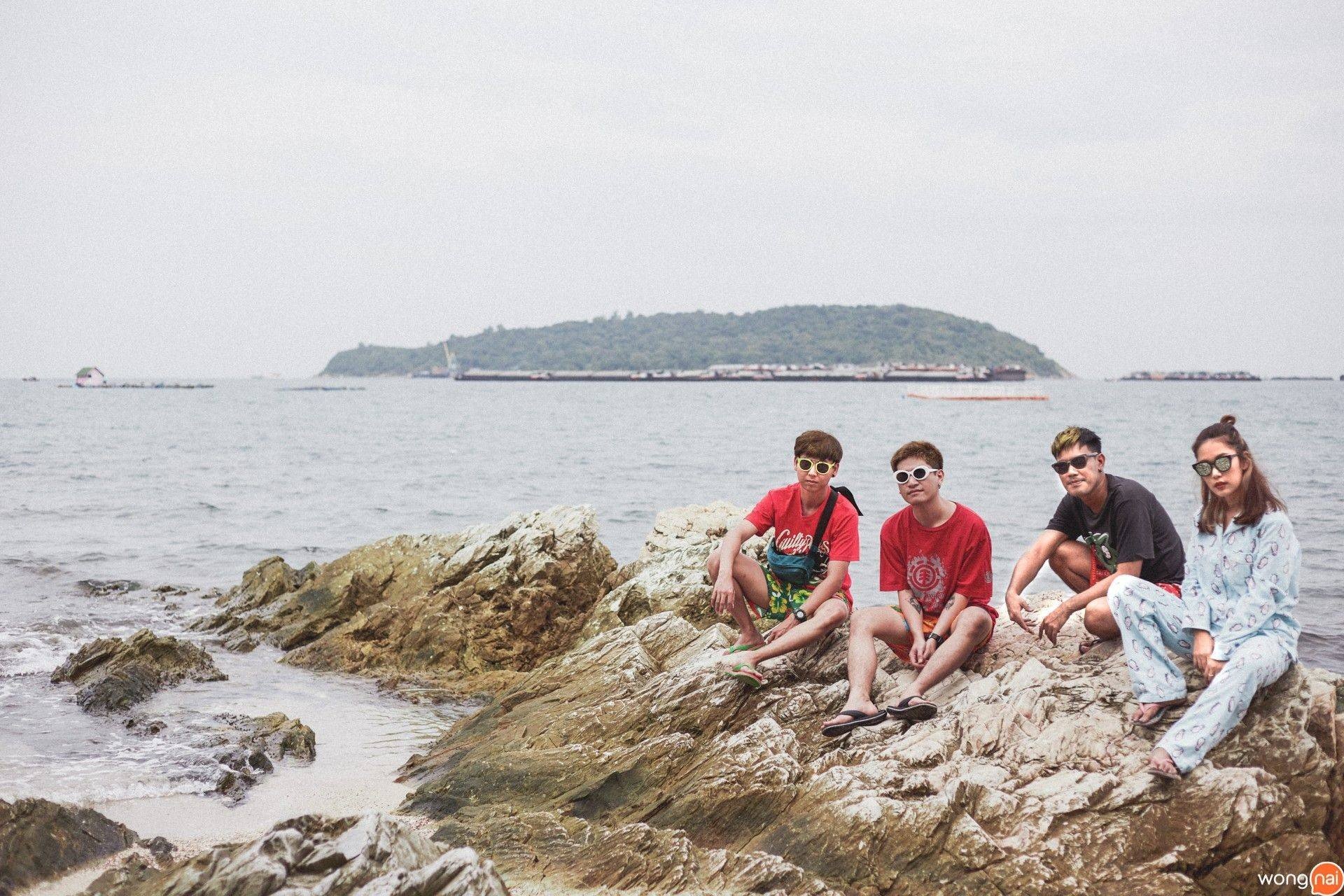 เกาะสีชัง