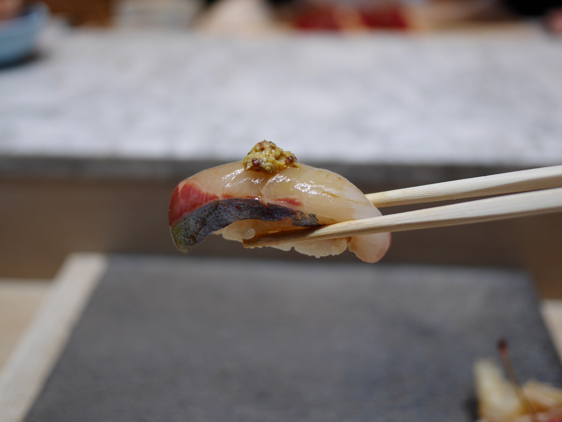 Tsukiji Aozora Sandaime