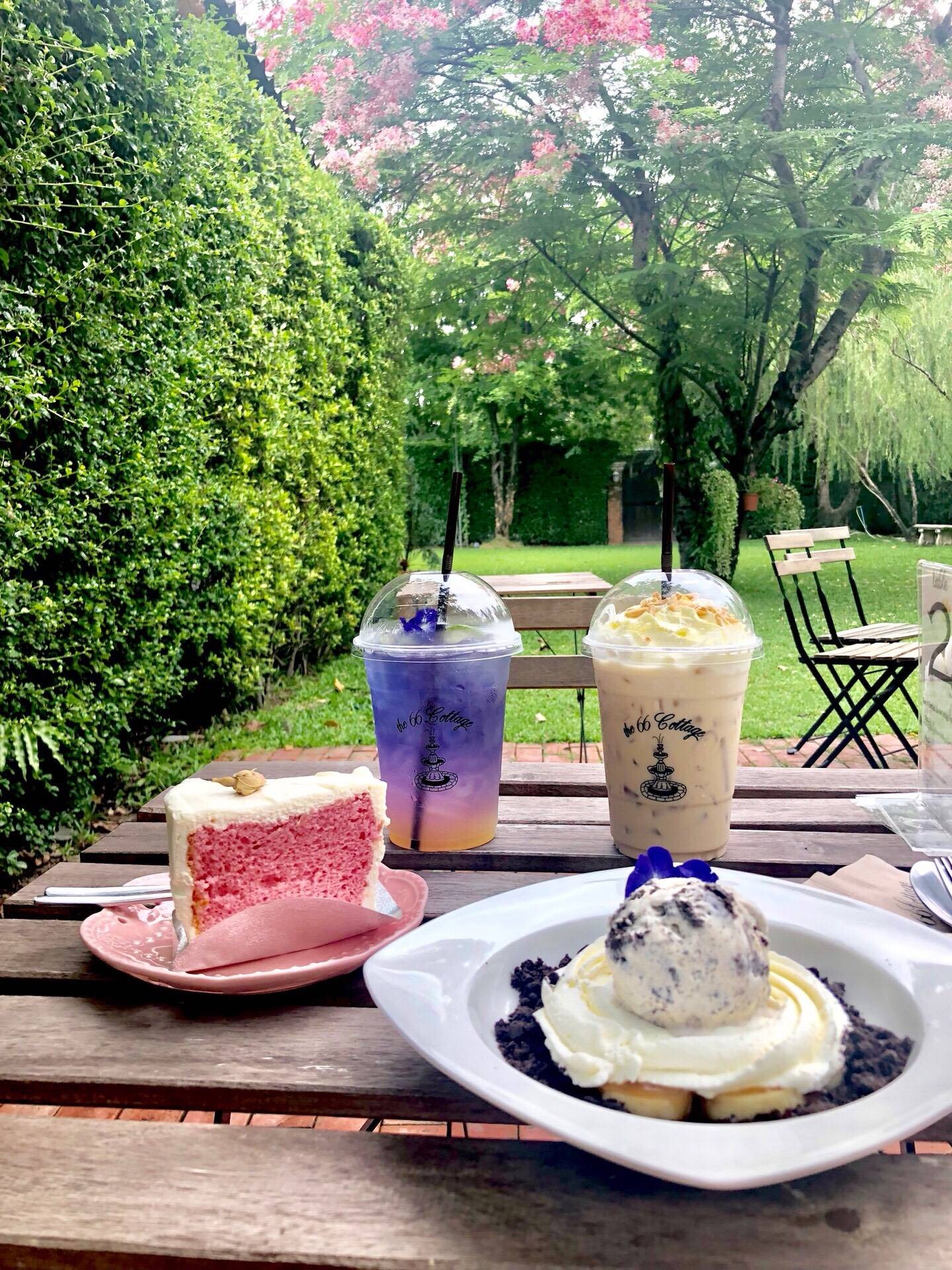 The 66 Cottage Sukhumvit 66