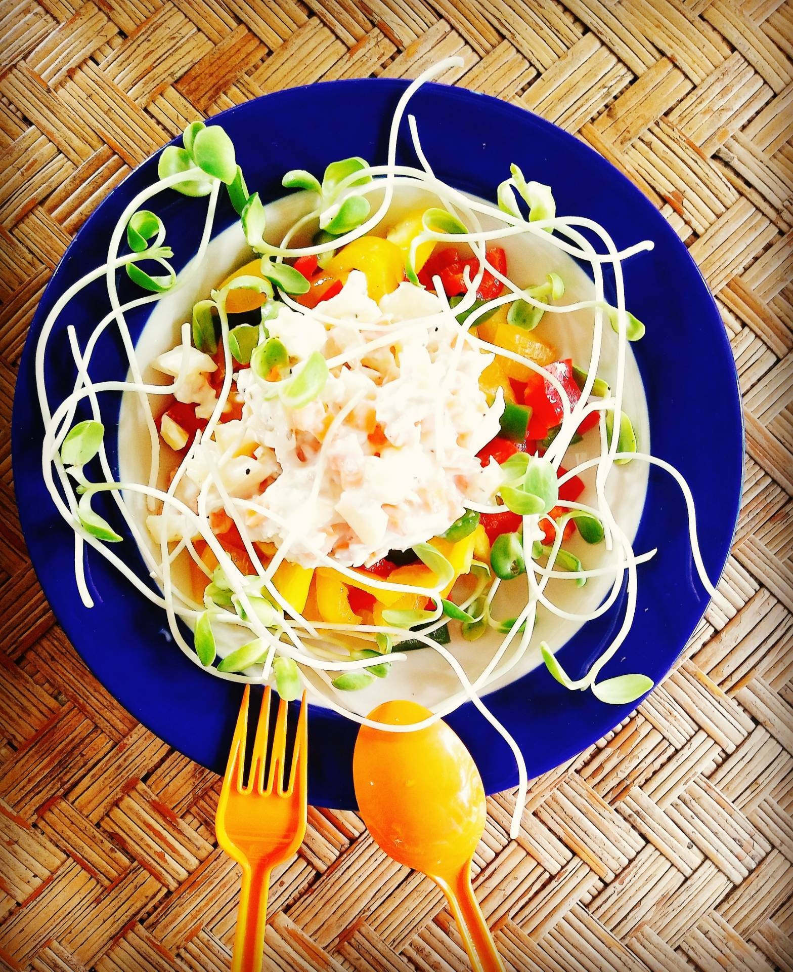 สลัดนางฟ้า​สูตร​#2