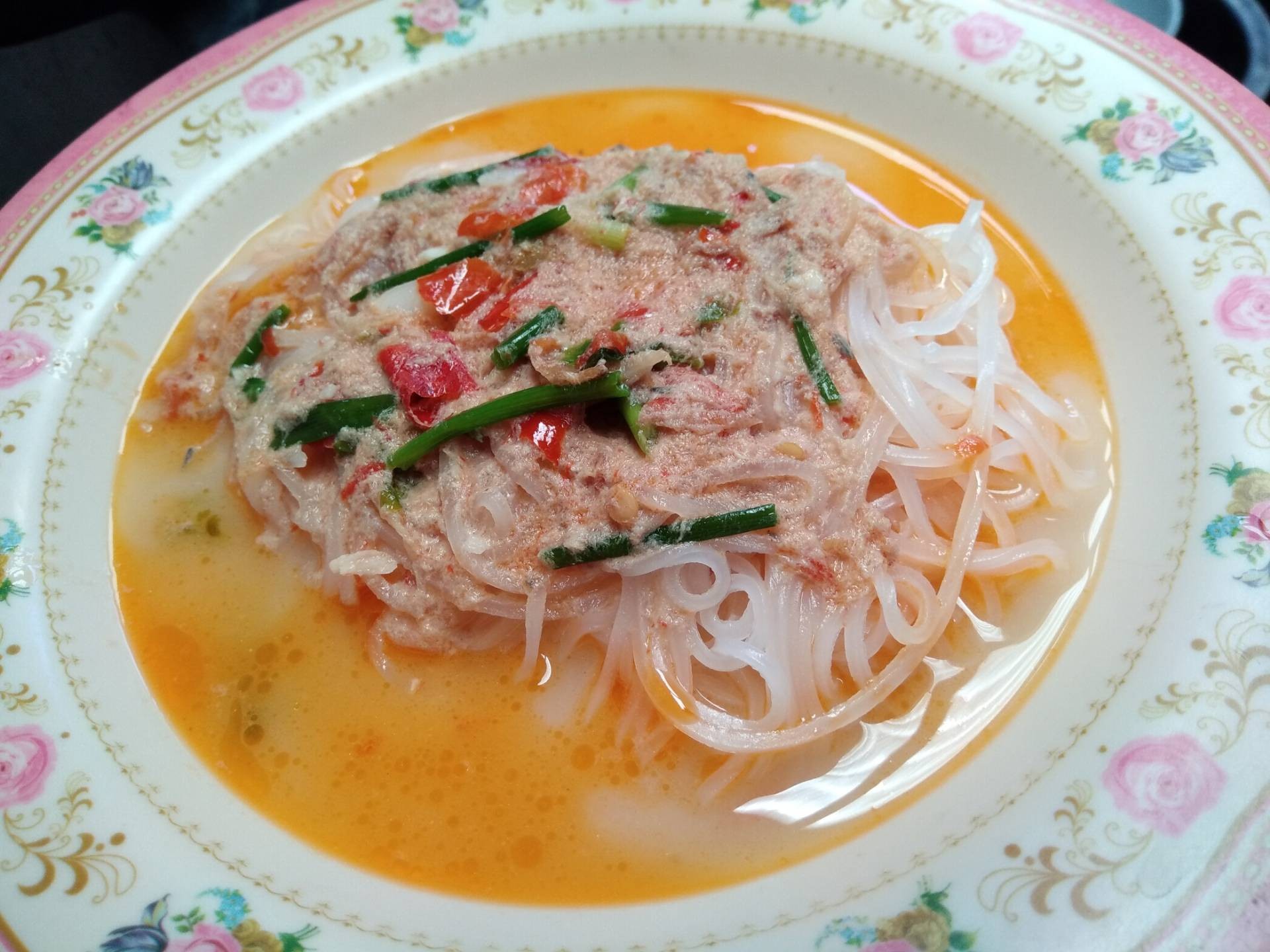 น้ำยาขนมจีน