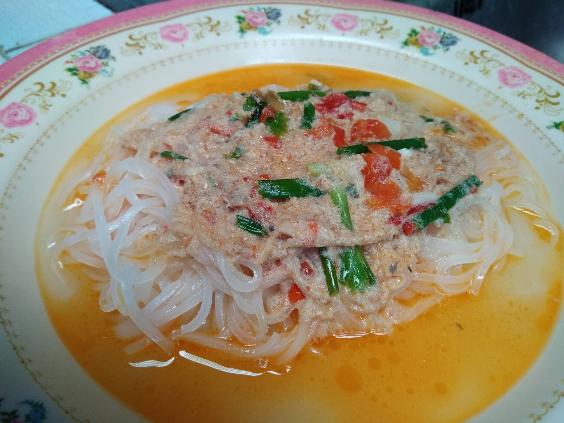 น้ำยาขนมจีน