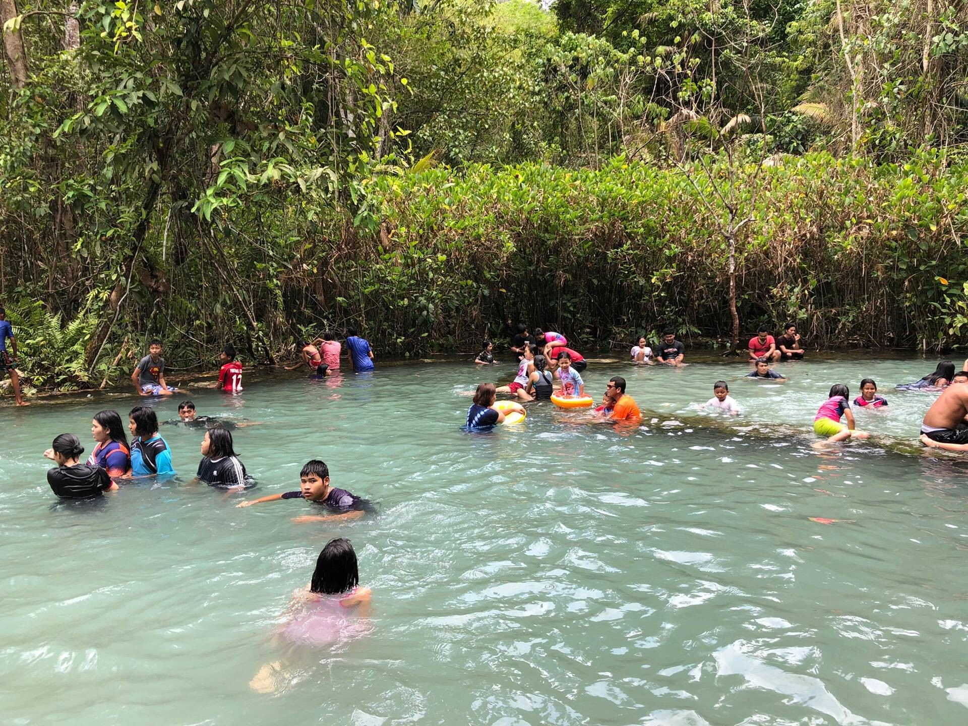 ป่าต้นน้ำบ้านน้ำราด