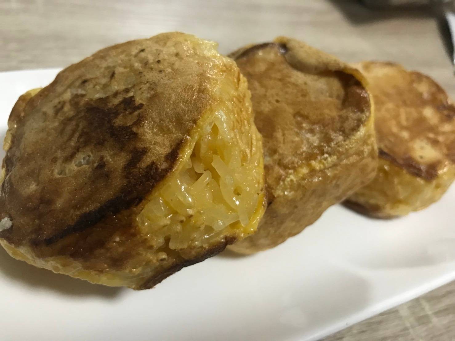 ข้าวจี่ไอเดียล (grilled sticky rice ideals)