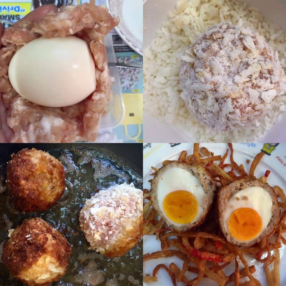 ไข่หลงรัง