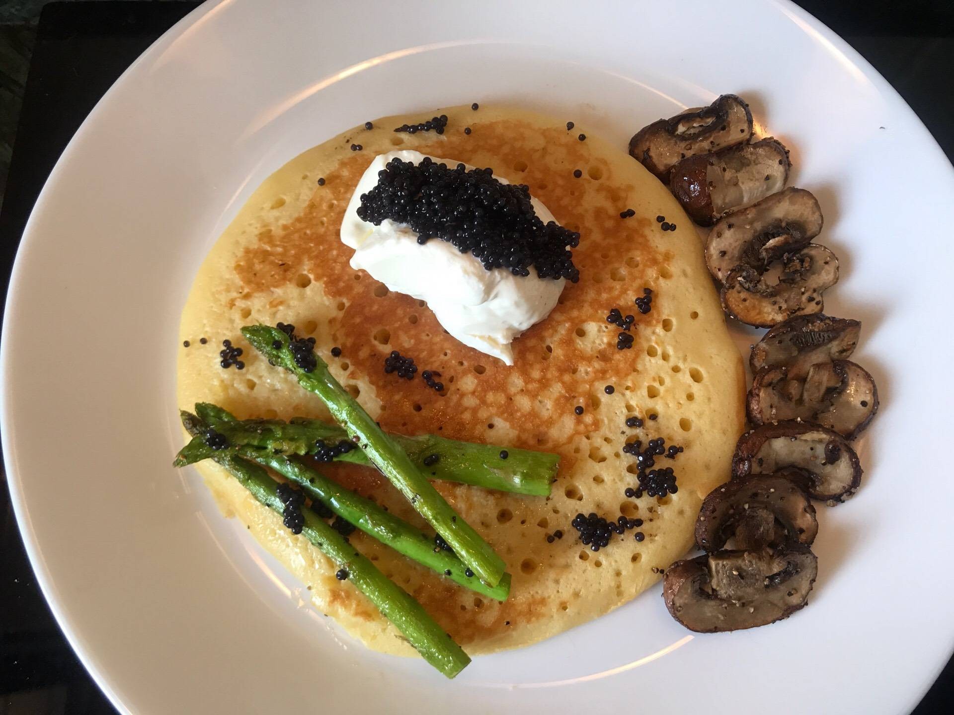 Pancake Breakfast สไตล์ Soviet  🇷🇺 USSR Breakfast 