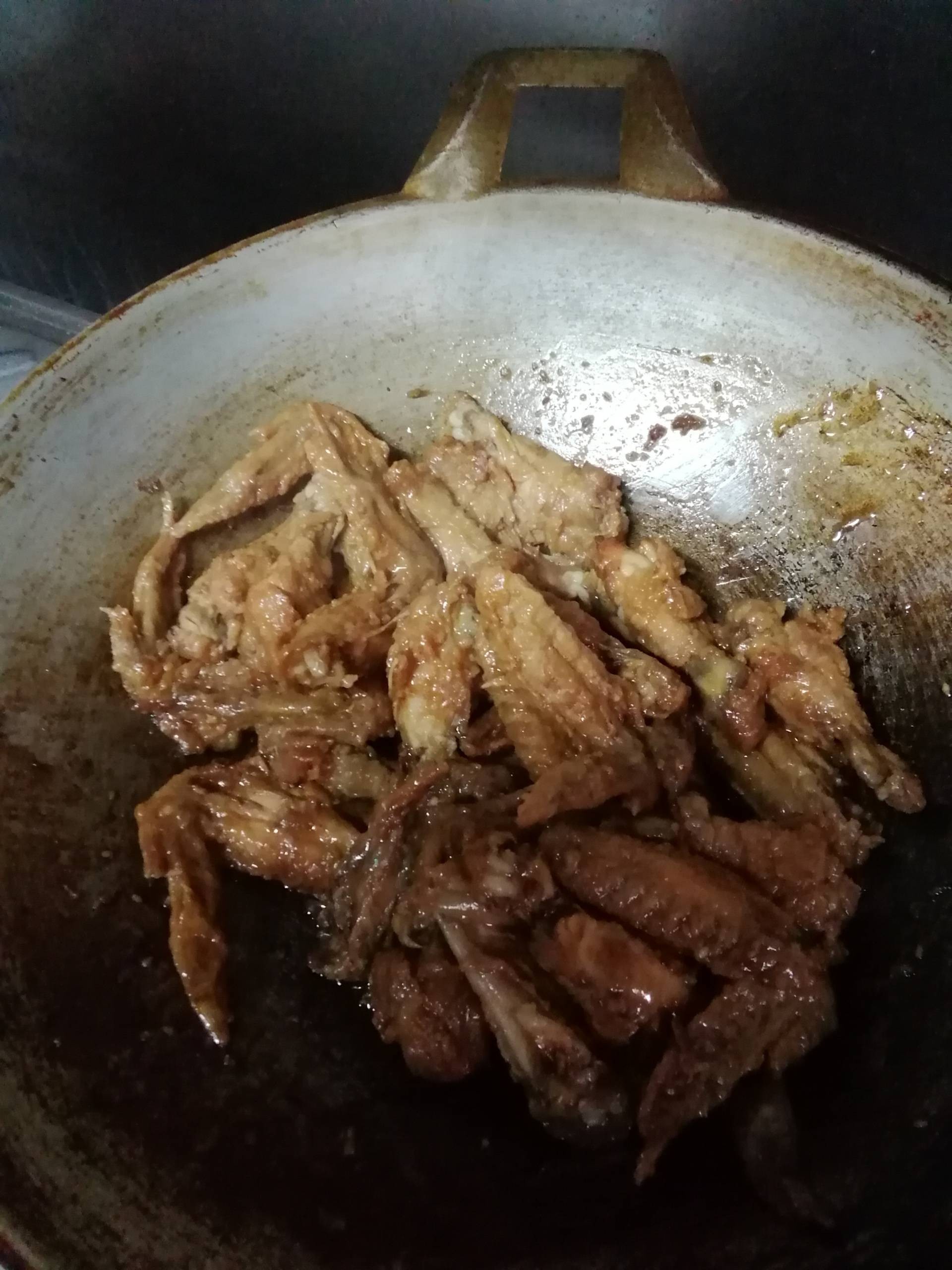 ไก่ทอดโค้ก