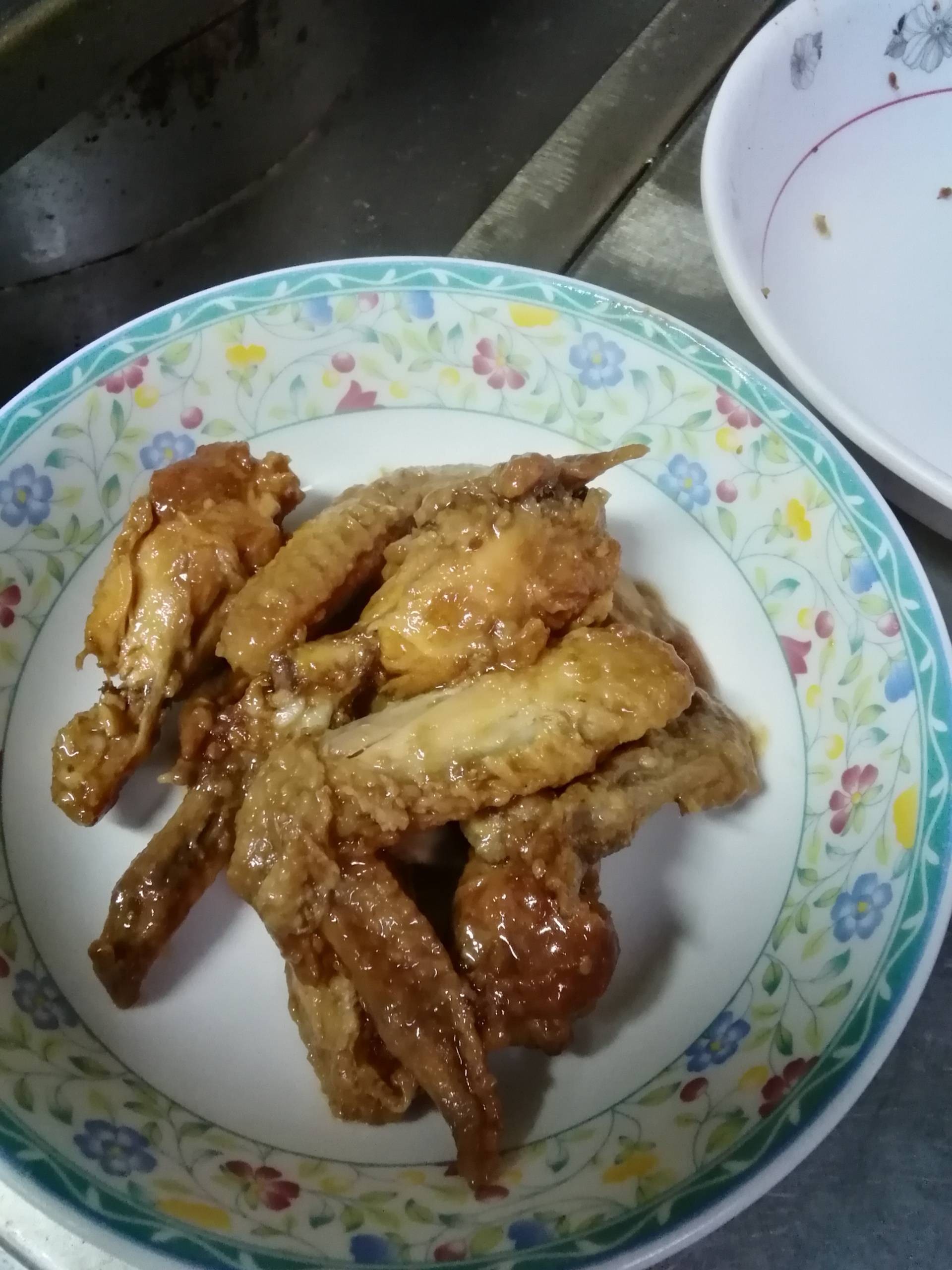 ไก่ทอดโค้ก
