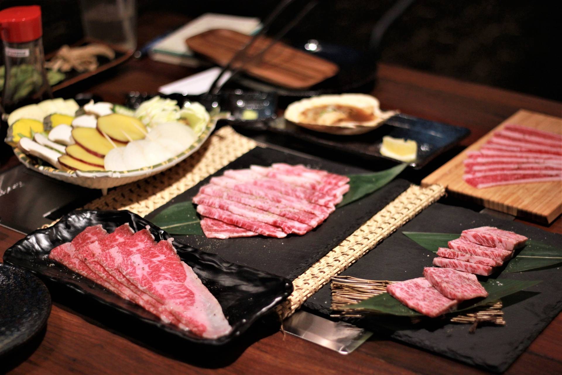Kobe Nii Yakiniku ถนนอุดมสุข