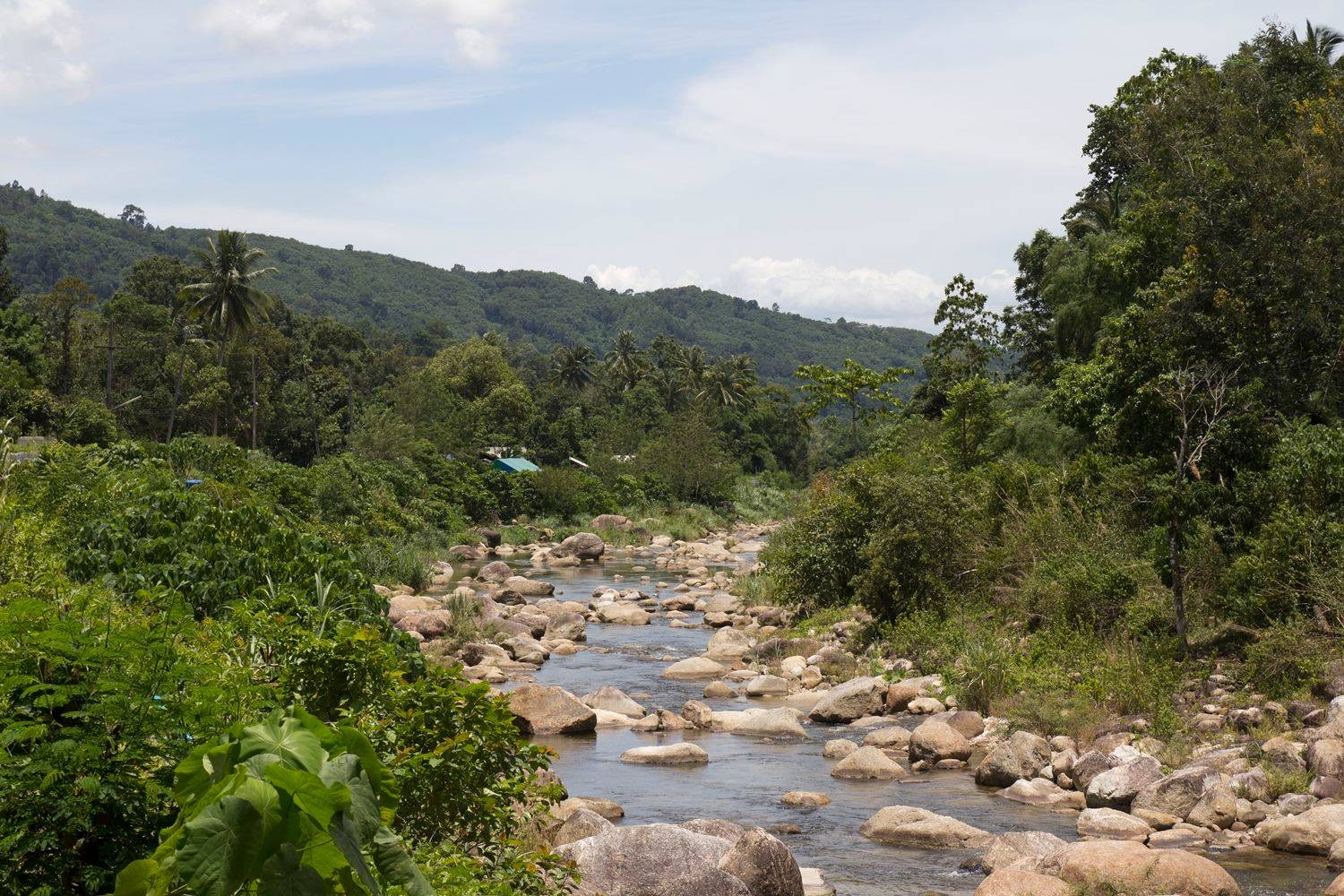 หมู่บ้านคีรีวง