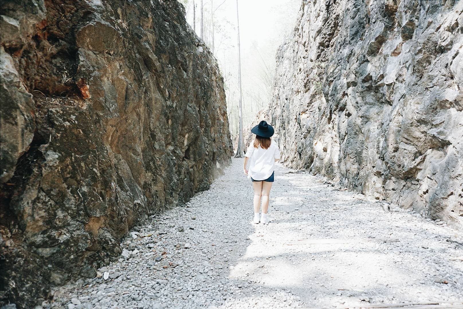 ช่องเขาขาด (กาญจนบุรี)