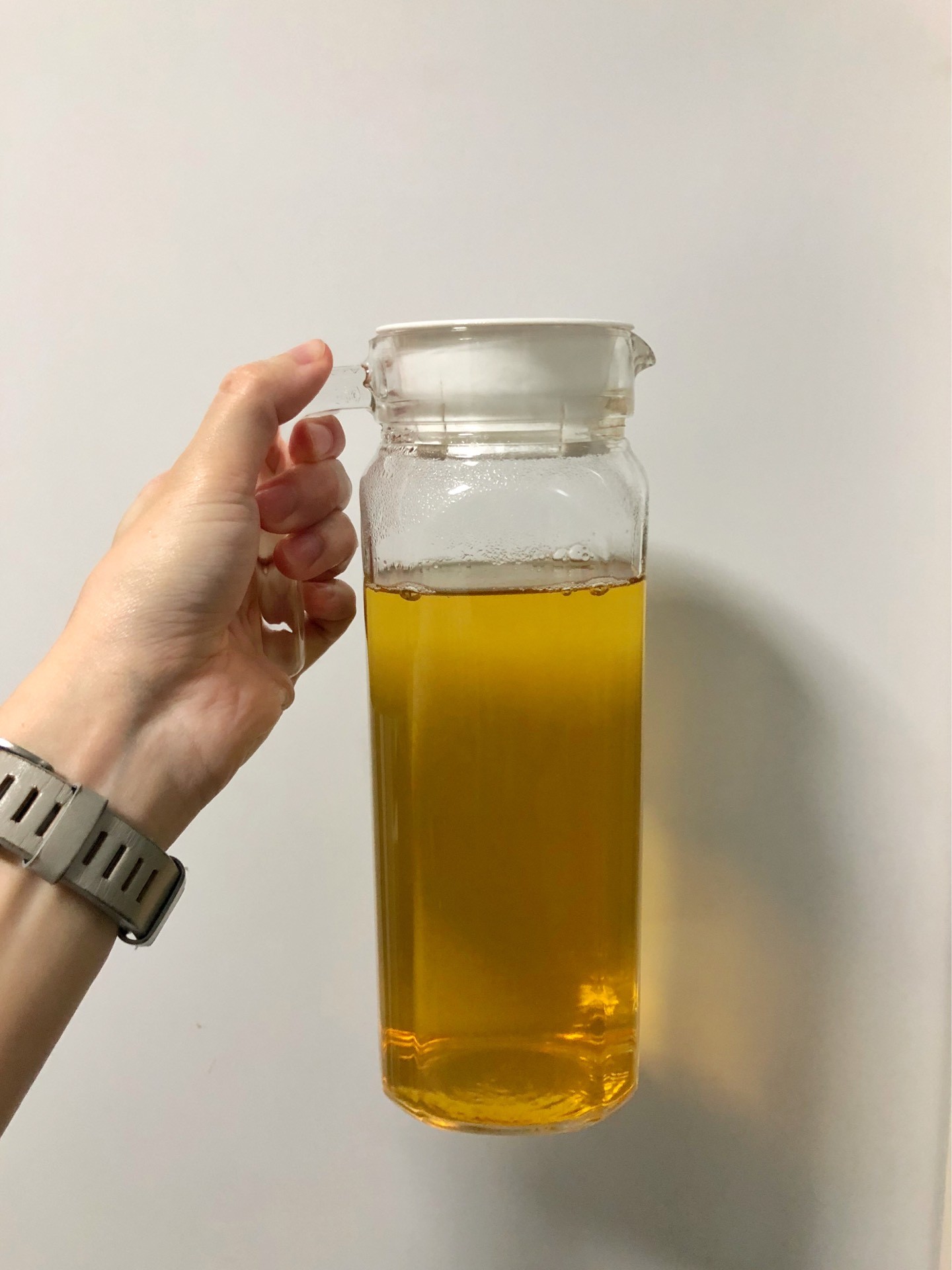 ชาเขียวมะลิ